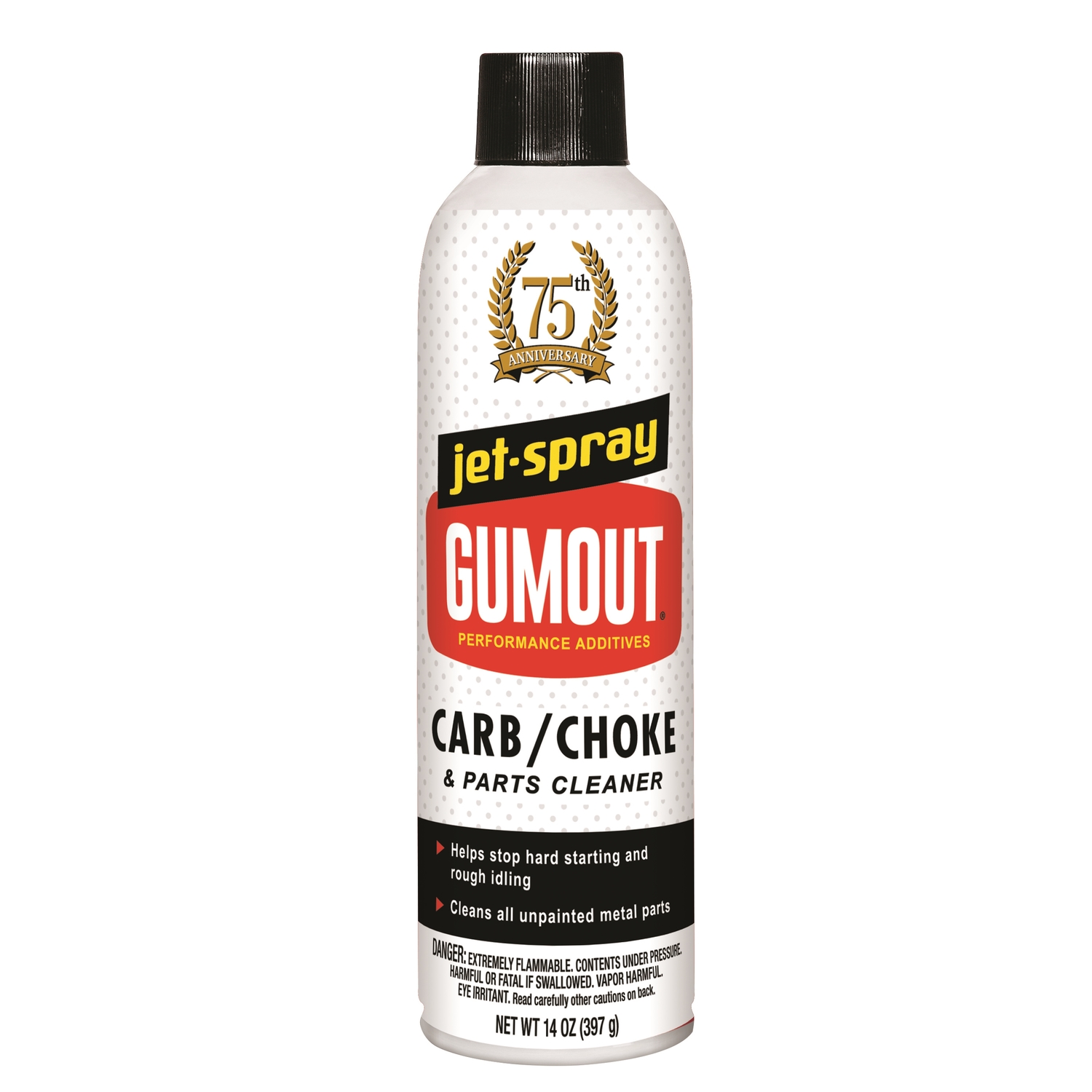Gumout Carburetor and Choke Cleaner 14 oz Stine Home + Yard The