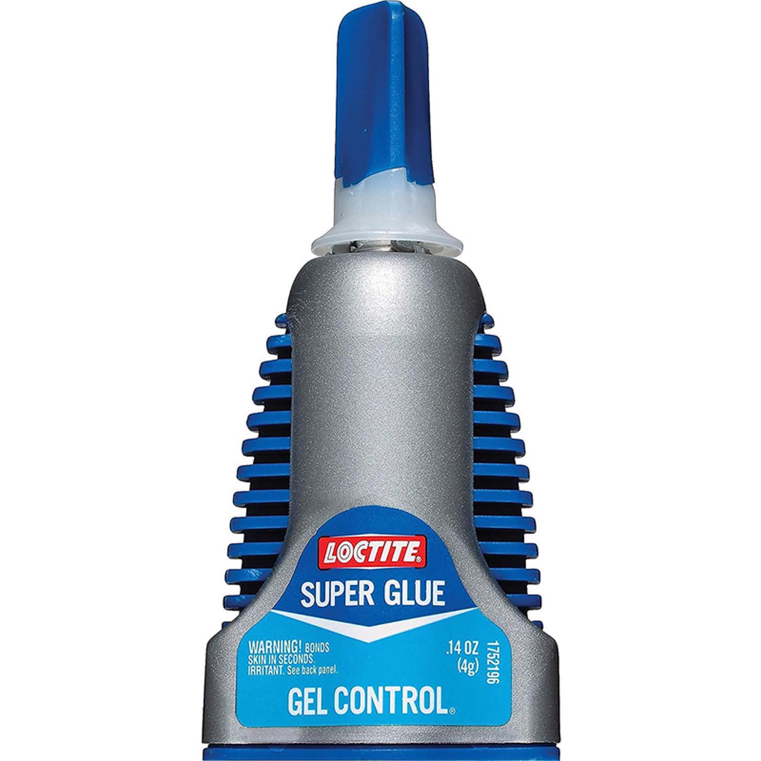 Loctite Super Glue High Strength Ethyl Cyanoacrylate Clear Super Glue 4 gm