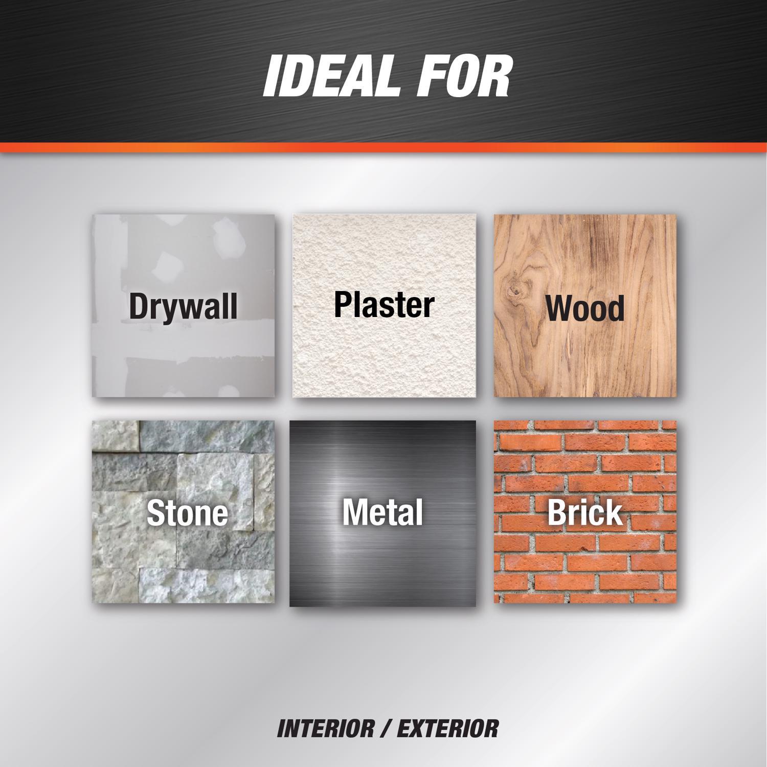 DAP Alex Plus Ready to Use White Spackling Compound 1 qt