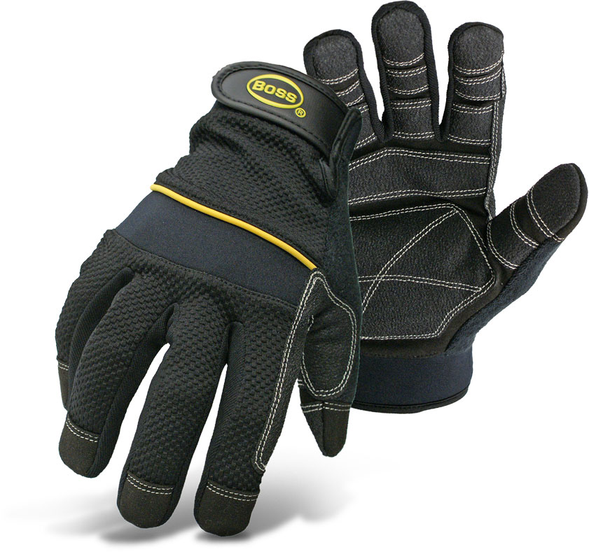 Glove Utility Contractor L