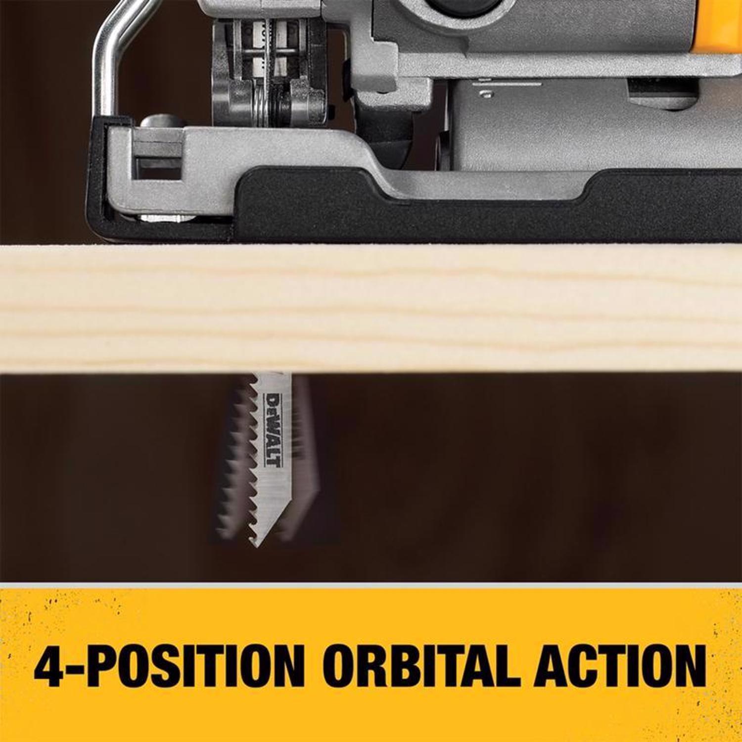 DeWalt 20V MAX Cordless Jig Saw Tool Only