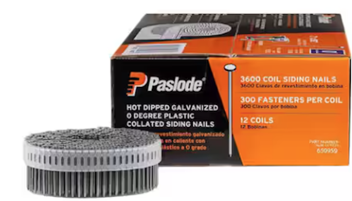Nail Duo 2"x.092"Sm HD Coil 3.
