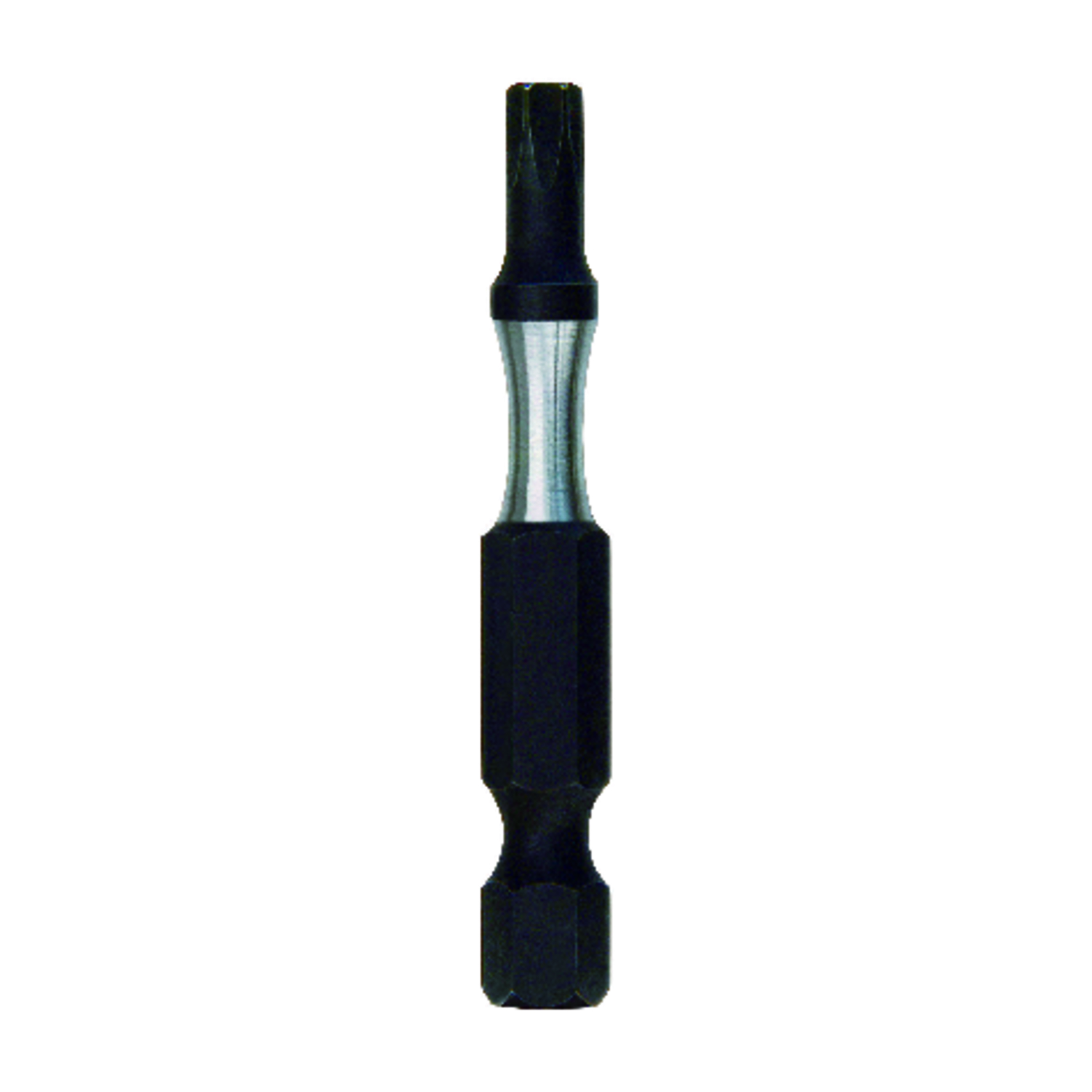 Milwaukee Shockwave Torx T10 X 2 in. L Screwdriver Bit Steel 1 pc