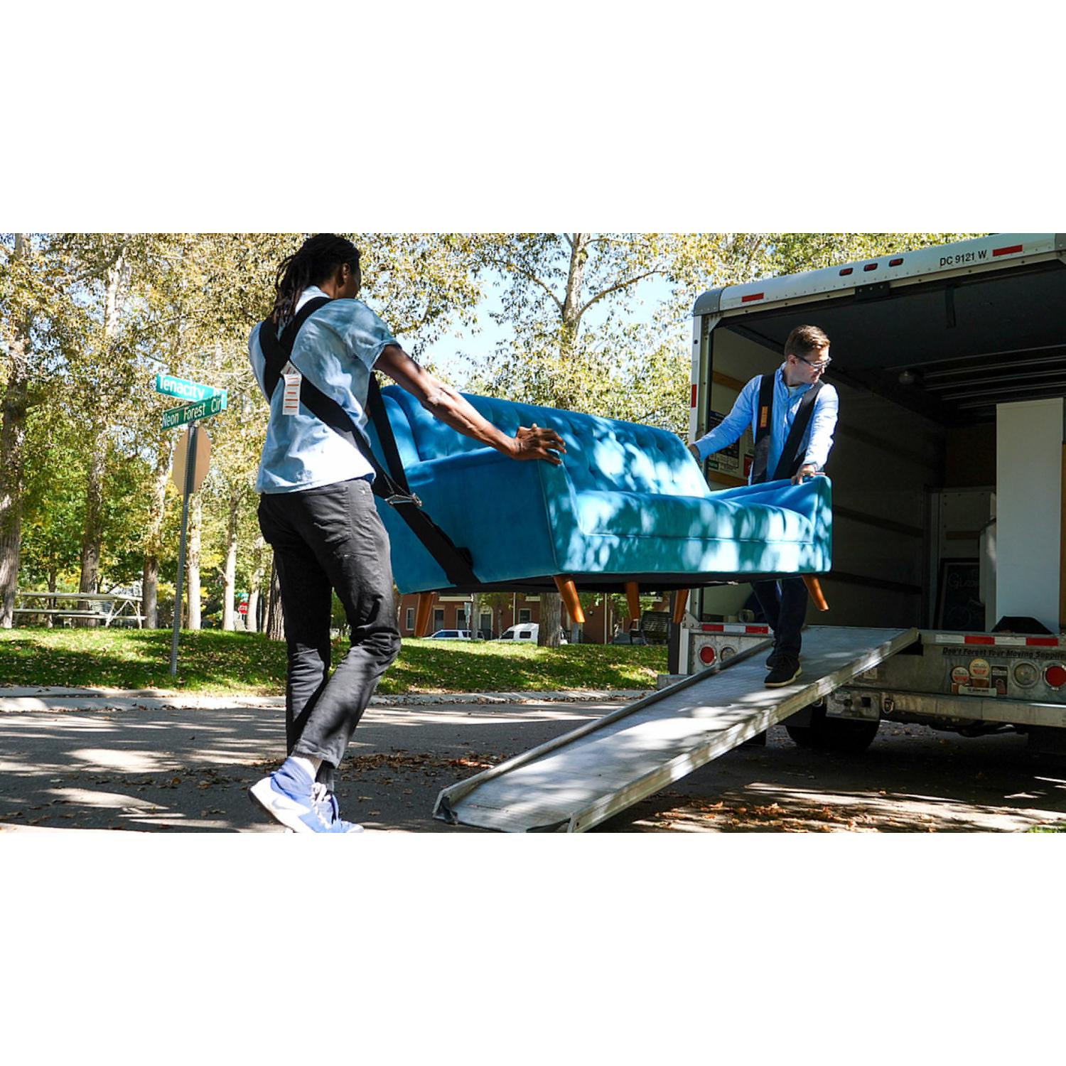 ShoulderDolly Convertible Lifting Strap 800 lb