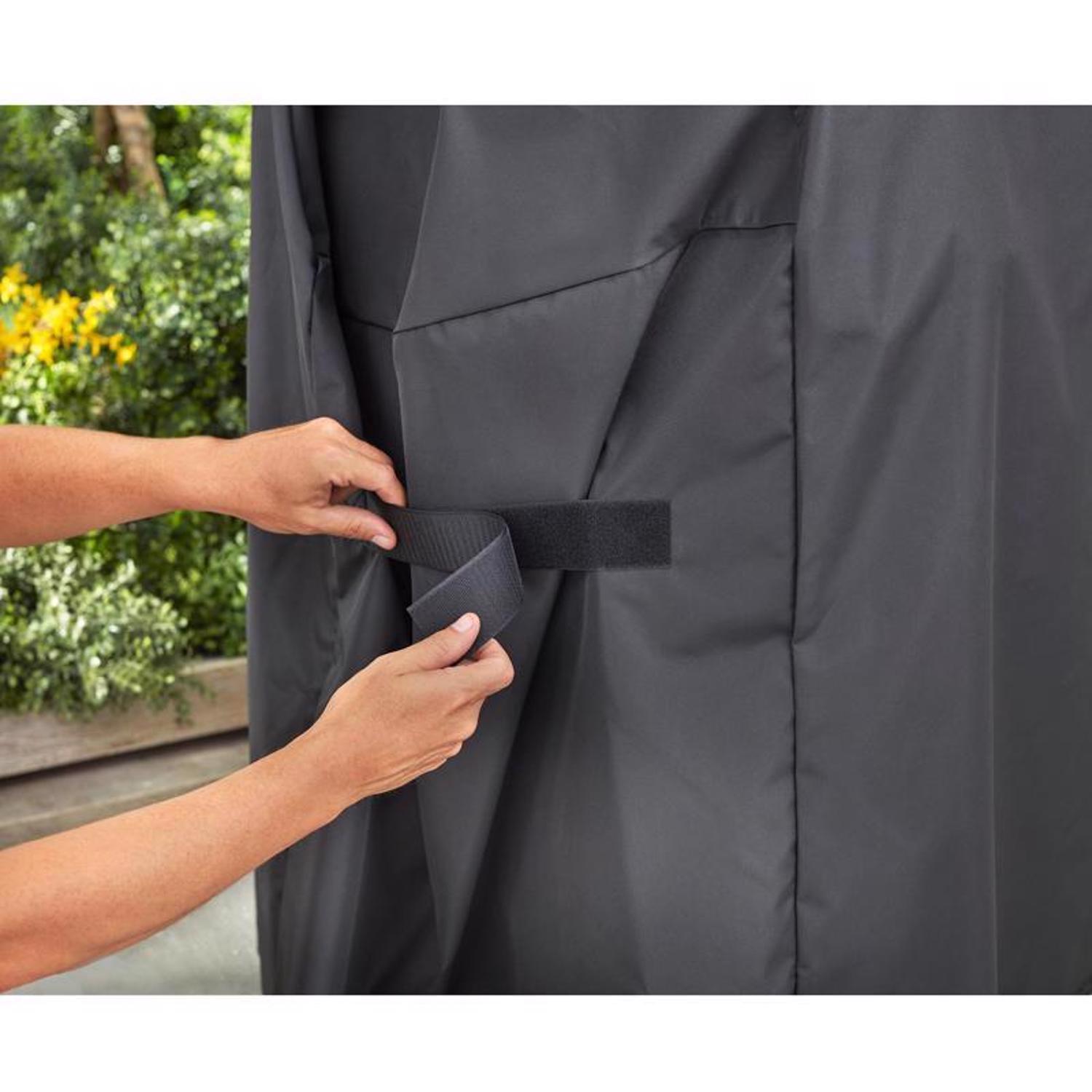 Weber Spirit 200 & Spirit II 200 Series Black Grill Cover