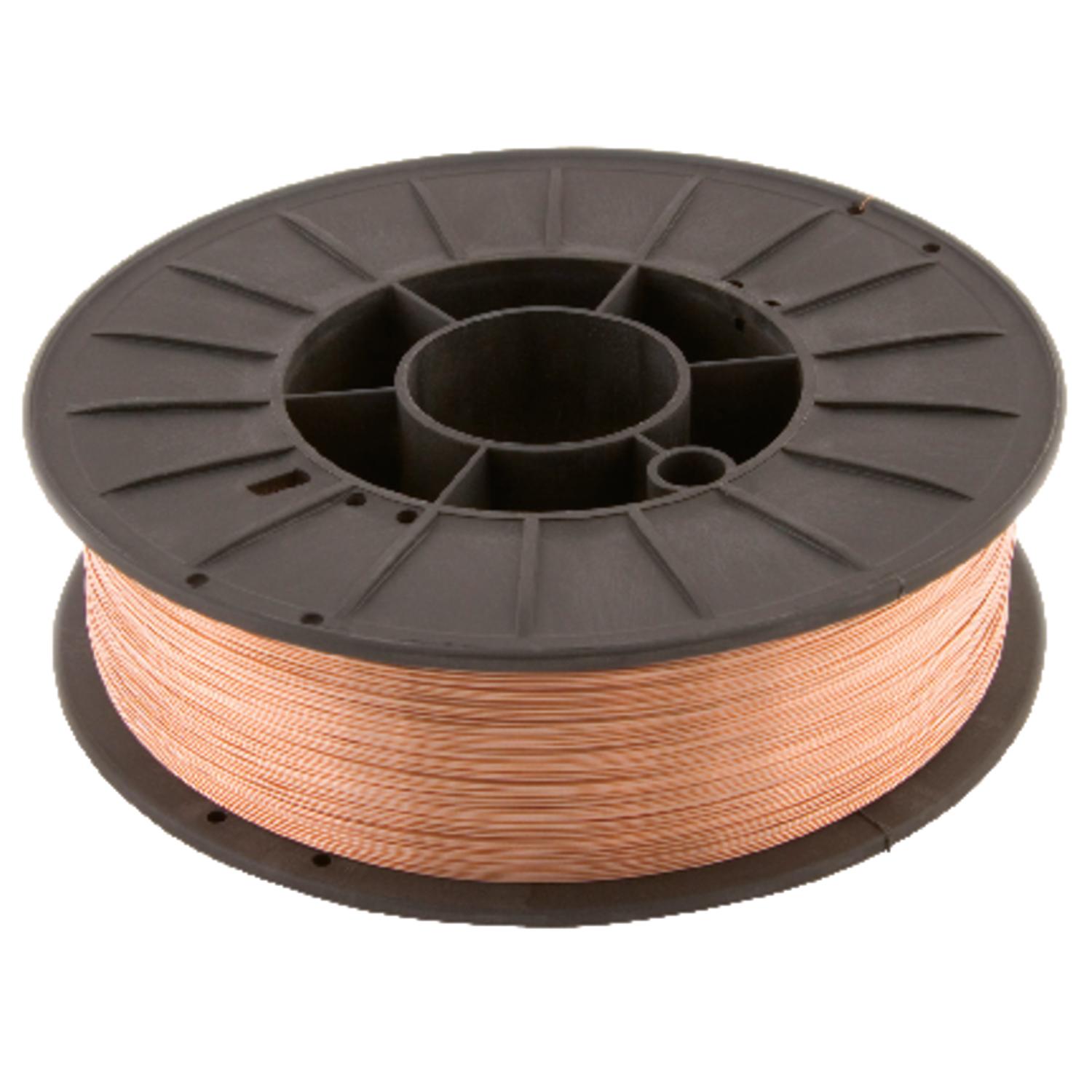 Forney ER70S-6 0.03 in. Mild Steel MIG Welding Wire 70000 psi 10 lb