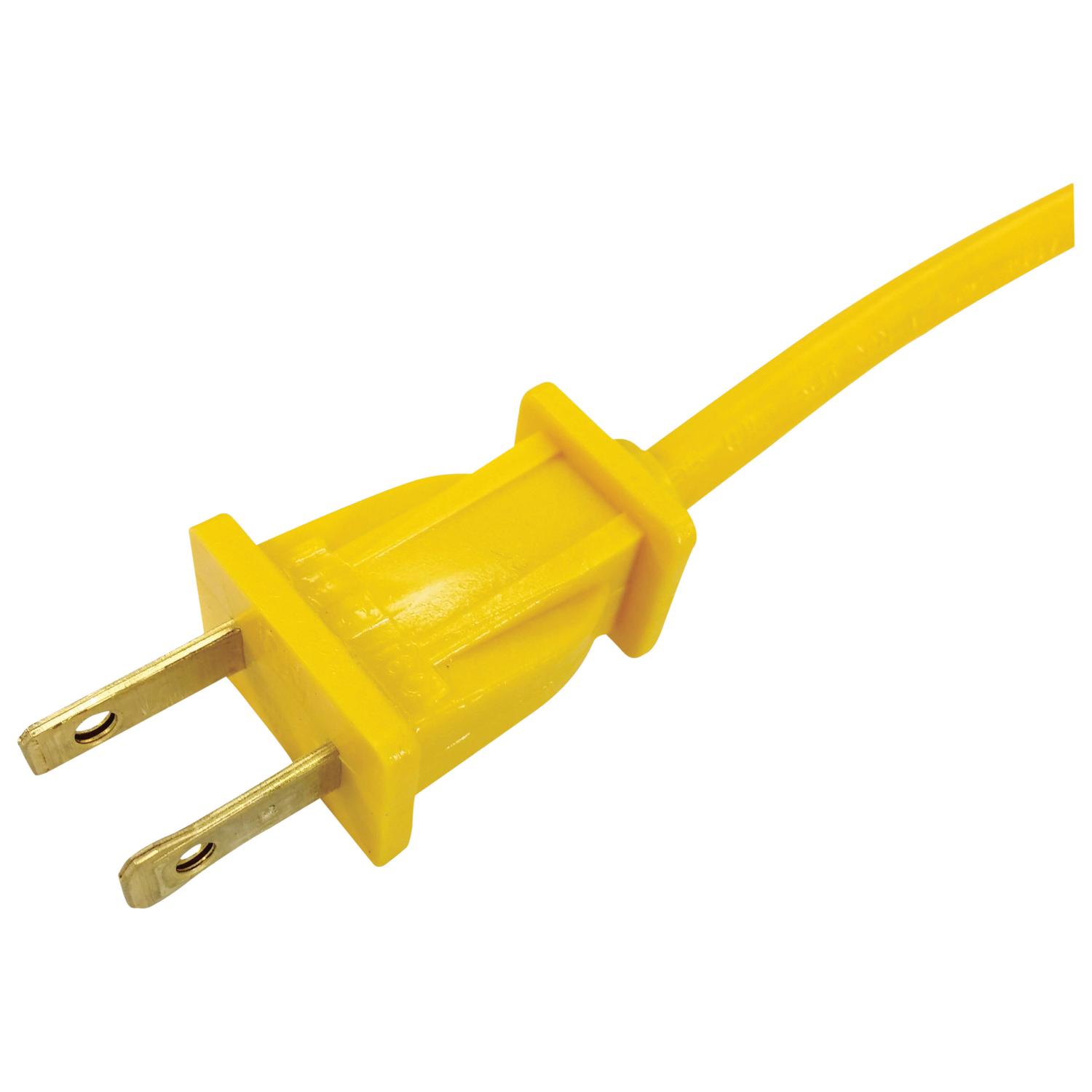 Ace 75 W 25 ft. 18/2 SJT Incandescent Trouble Light