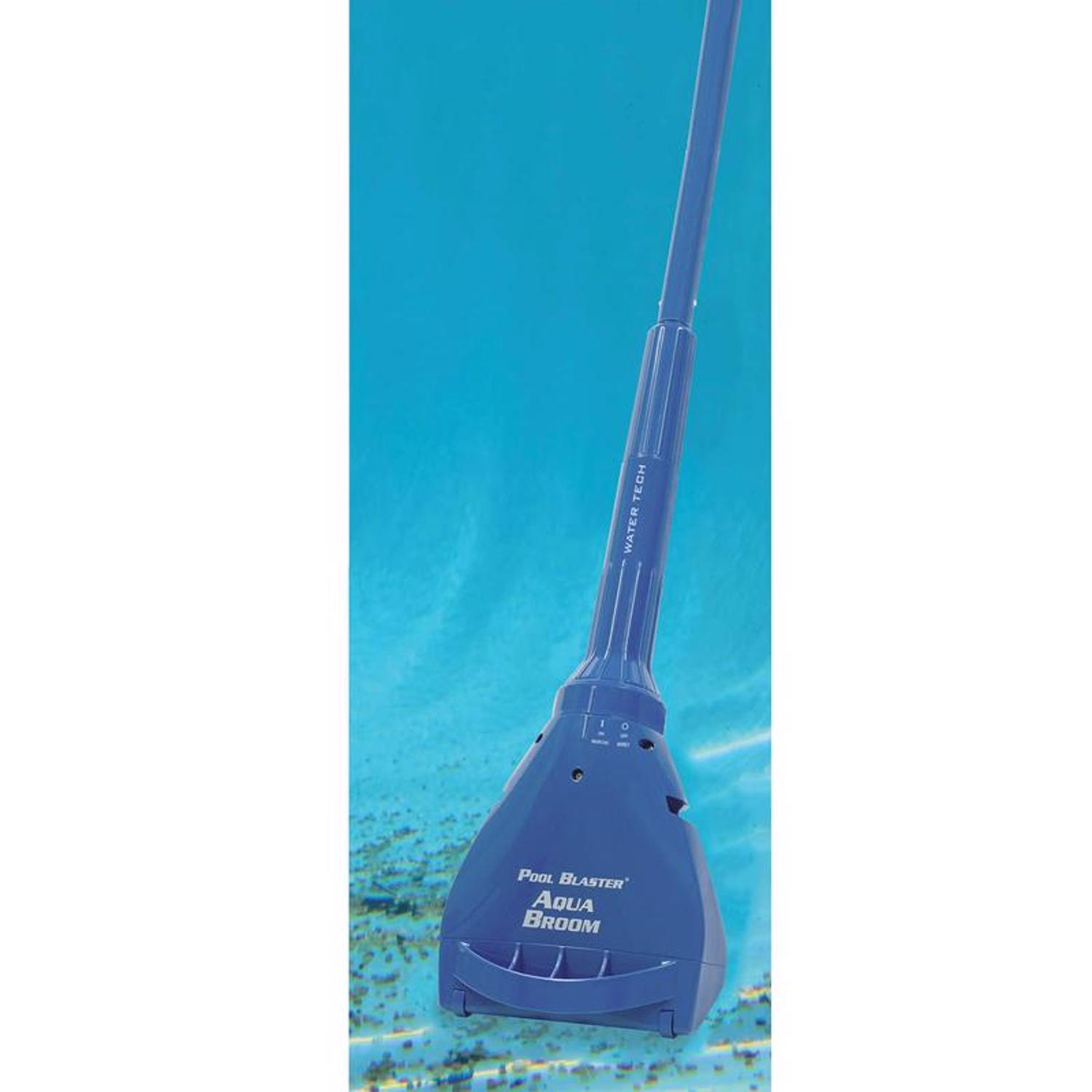 Pool Blaster Aqua Broom XL Ultra Cordless Pool & Spa Vacuum Cleaner