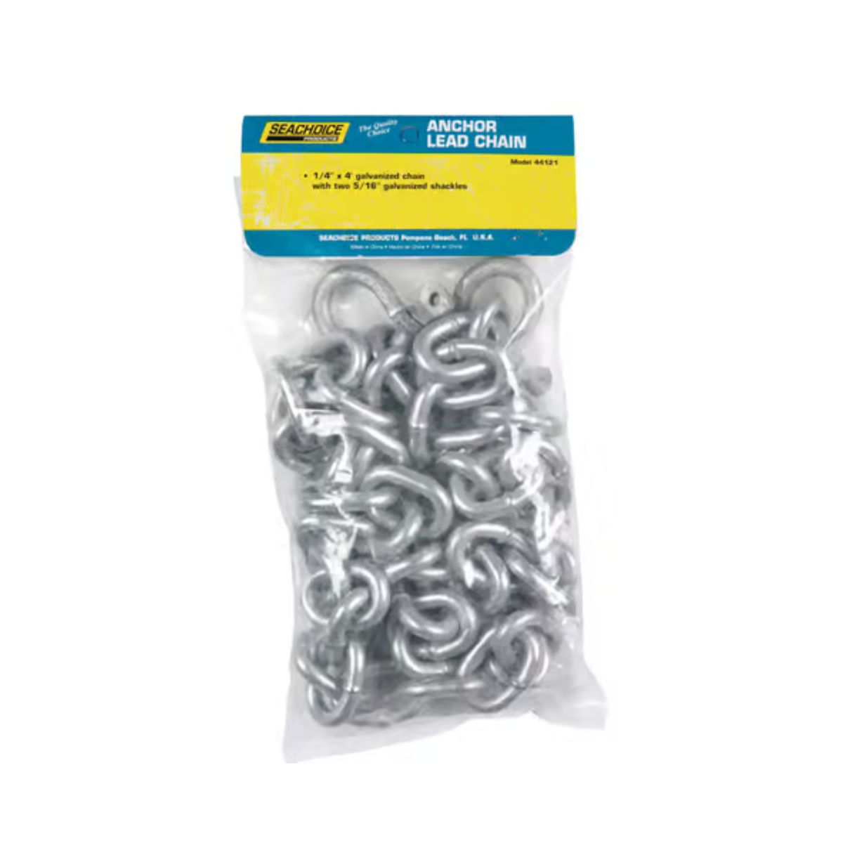 Seachoice Steel Rope Anchor Chains