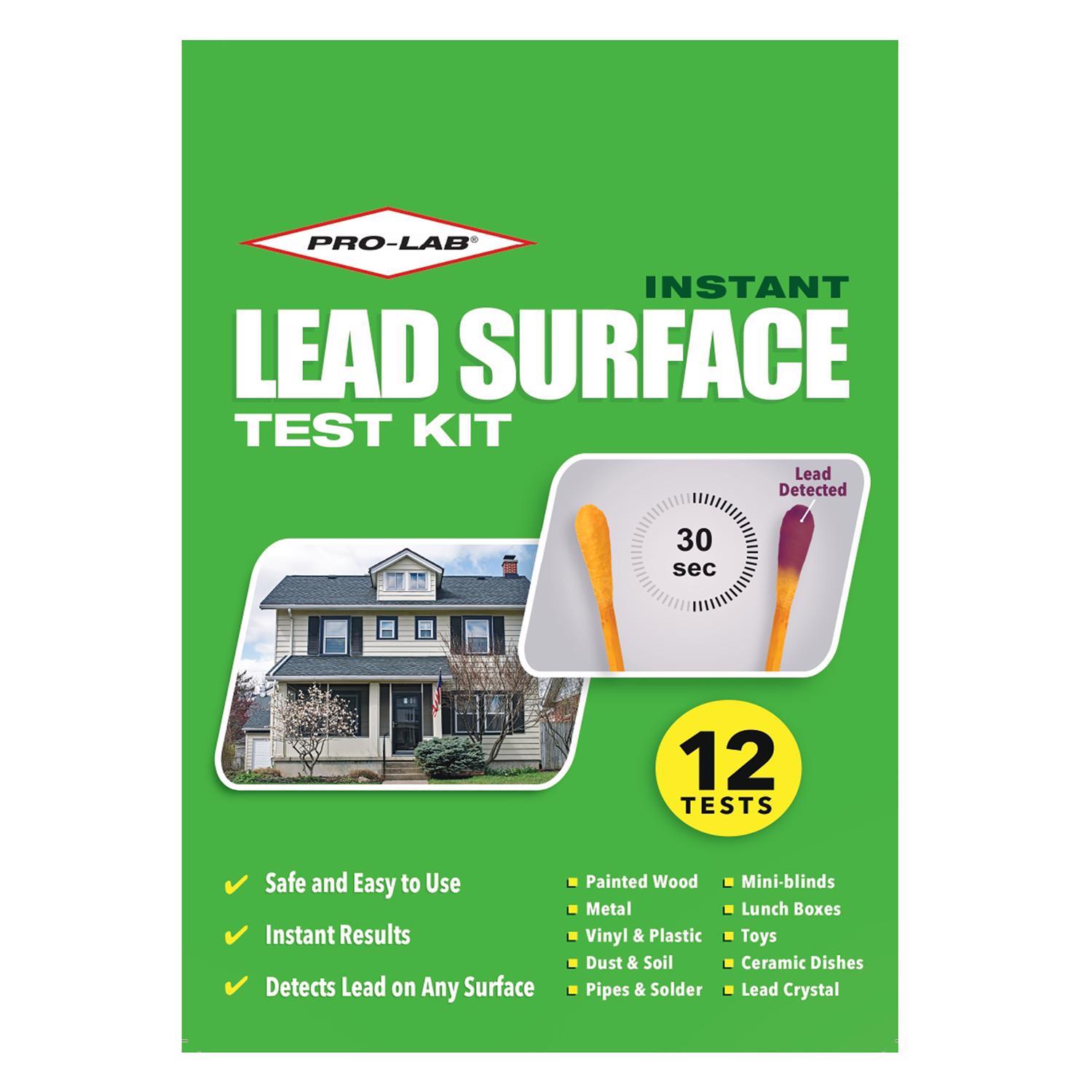 Pro-Lab Lead Surface Test Kit 1 pk