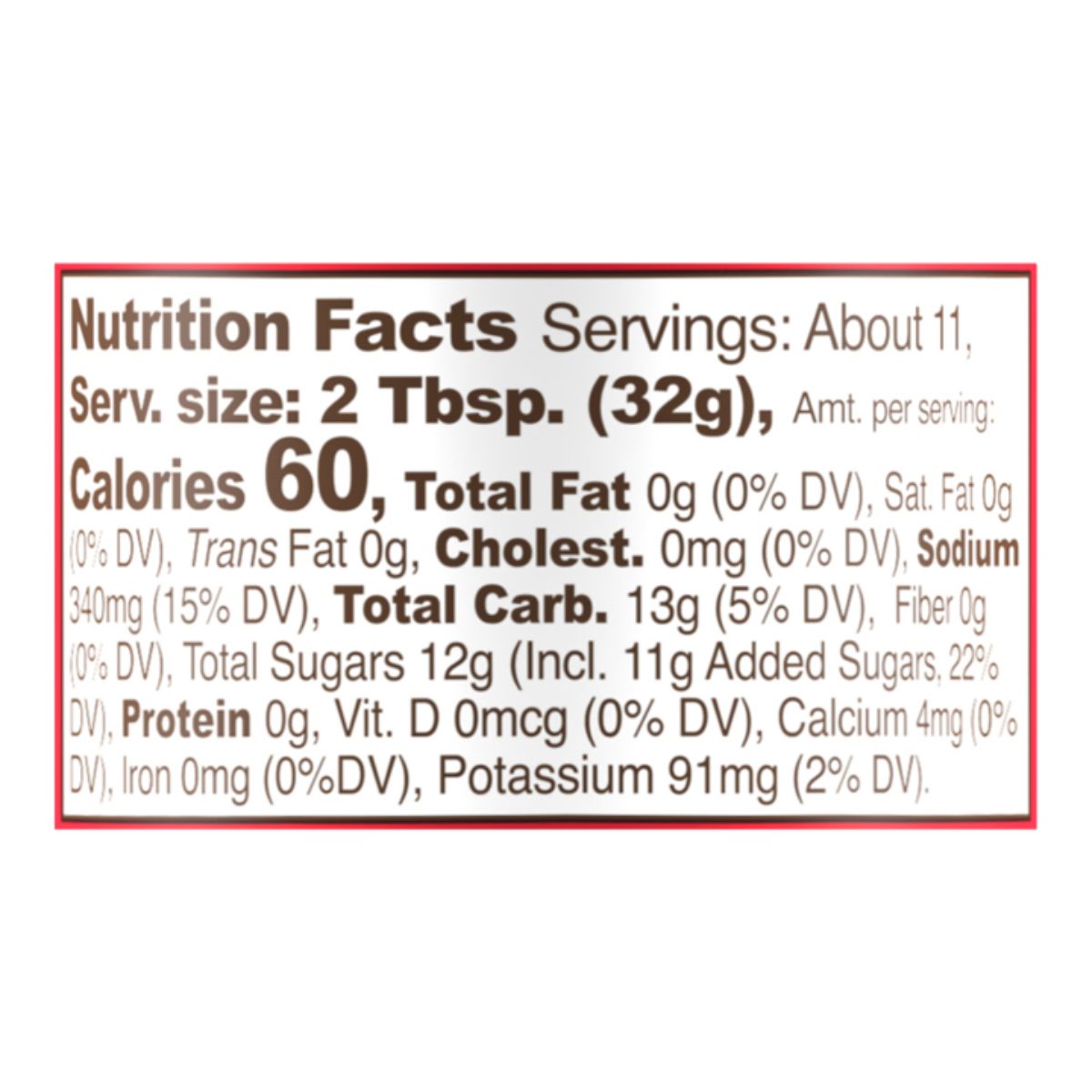 Louisiana Fish Fry Seafood Sauce 12 oz