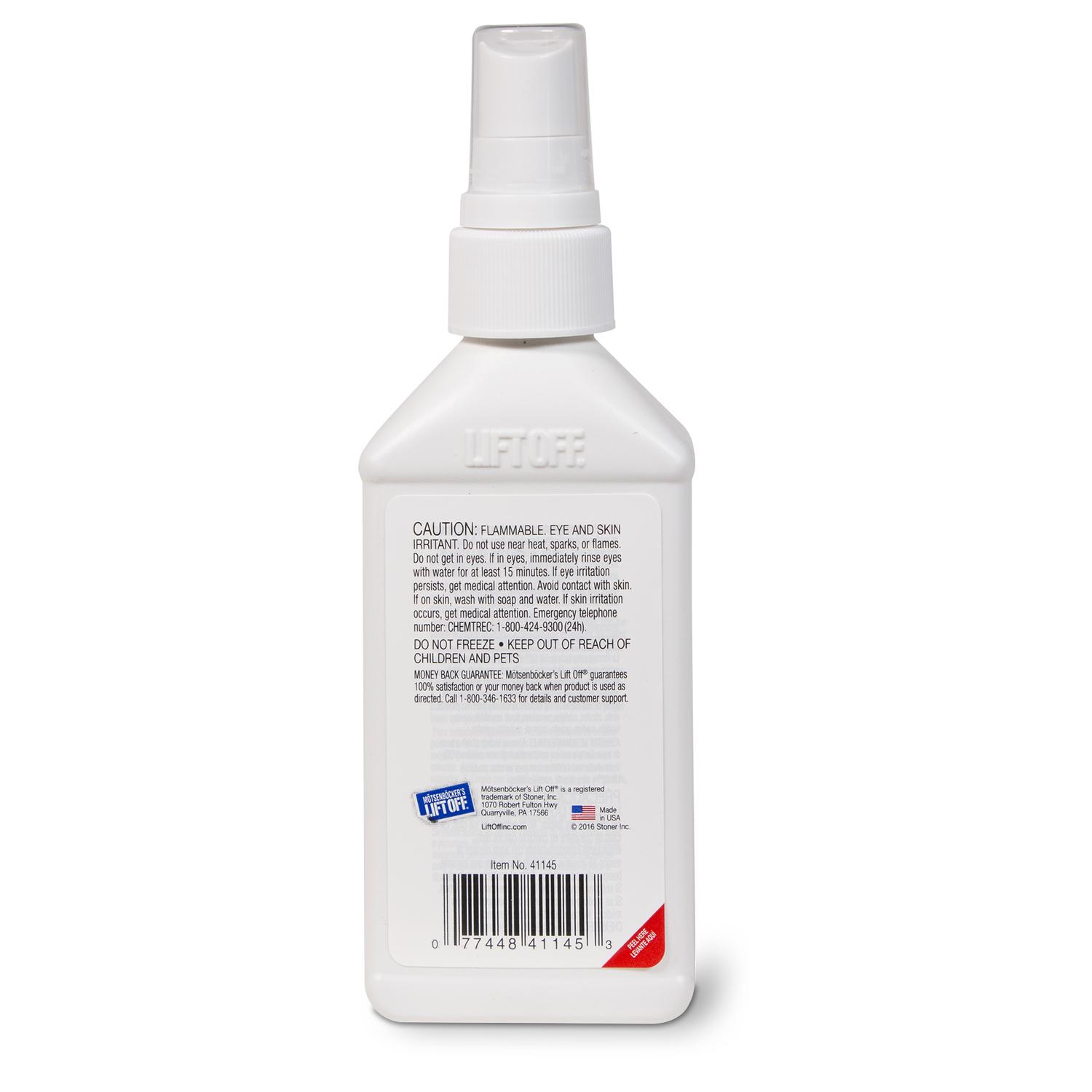 Motsenbocker's Lift Off Caulk & Sealant Remover 4.5 oz