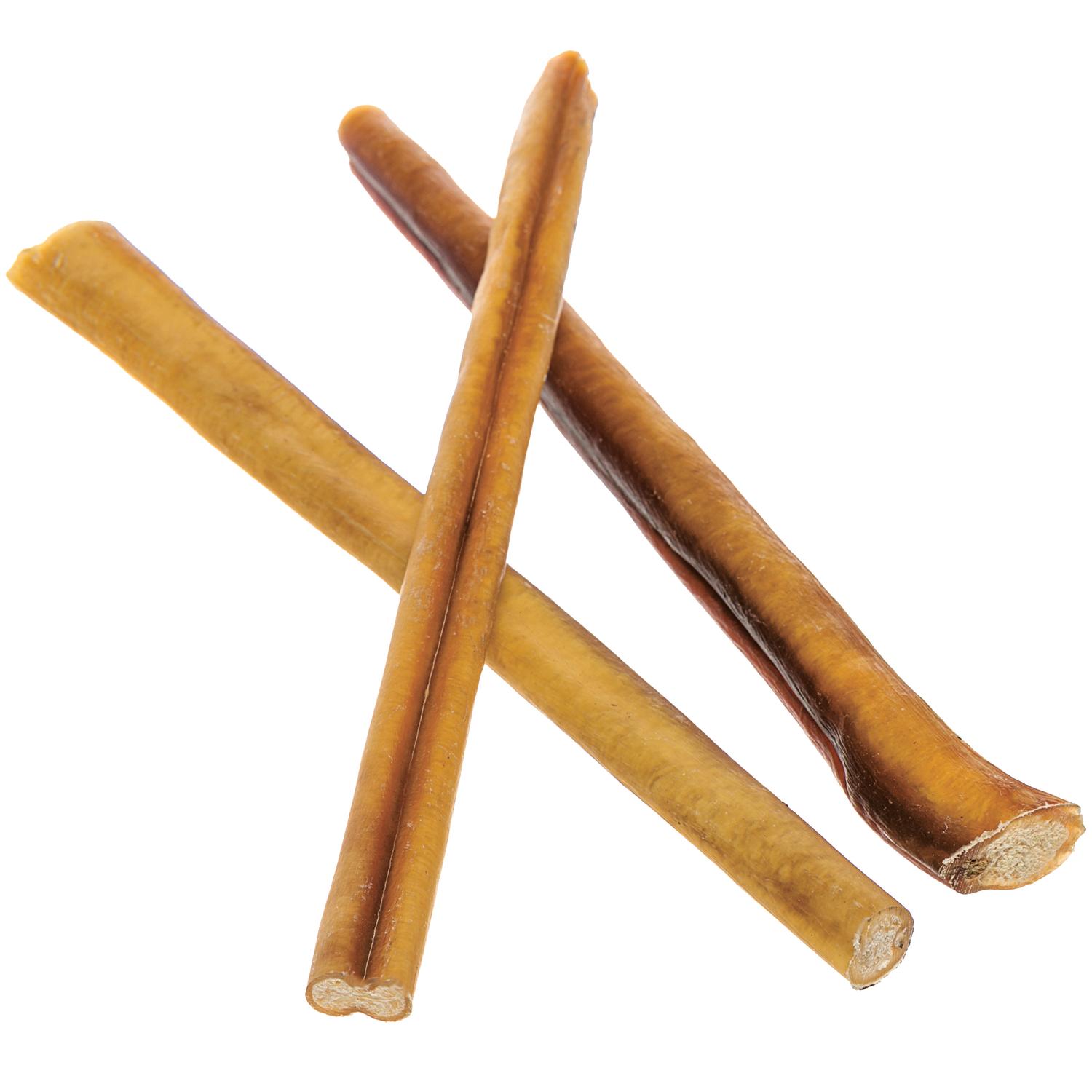 Redbarn Beef Grain Free Bully Stick For Dogs 12 in. 1 pk