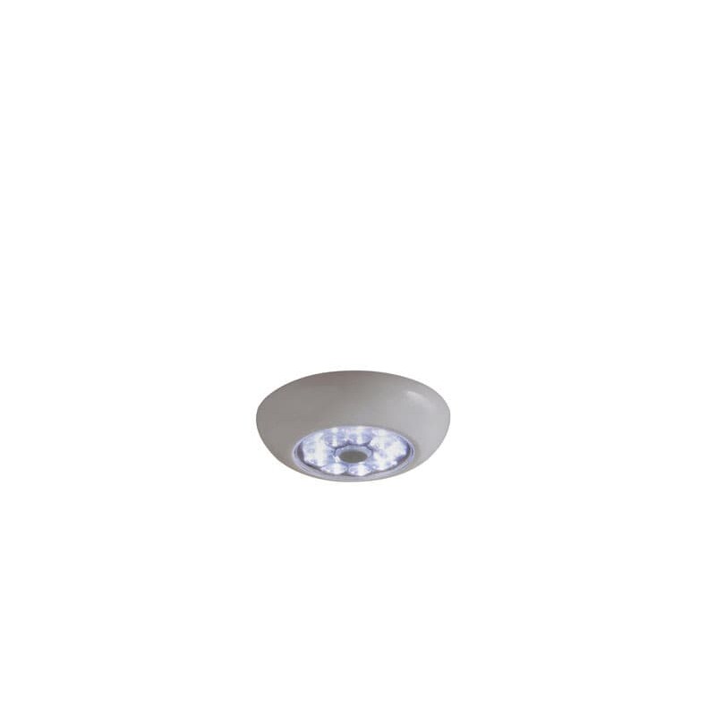 Fulcrum Light It! Switch Battery Powered LED White Stair Light