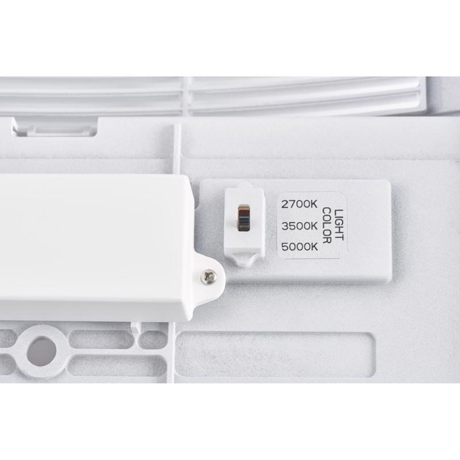 BroanNuTone 80 CFM 1.5 Sones Bathroom Exhaust Fan with Heater and