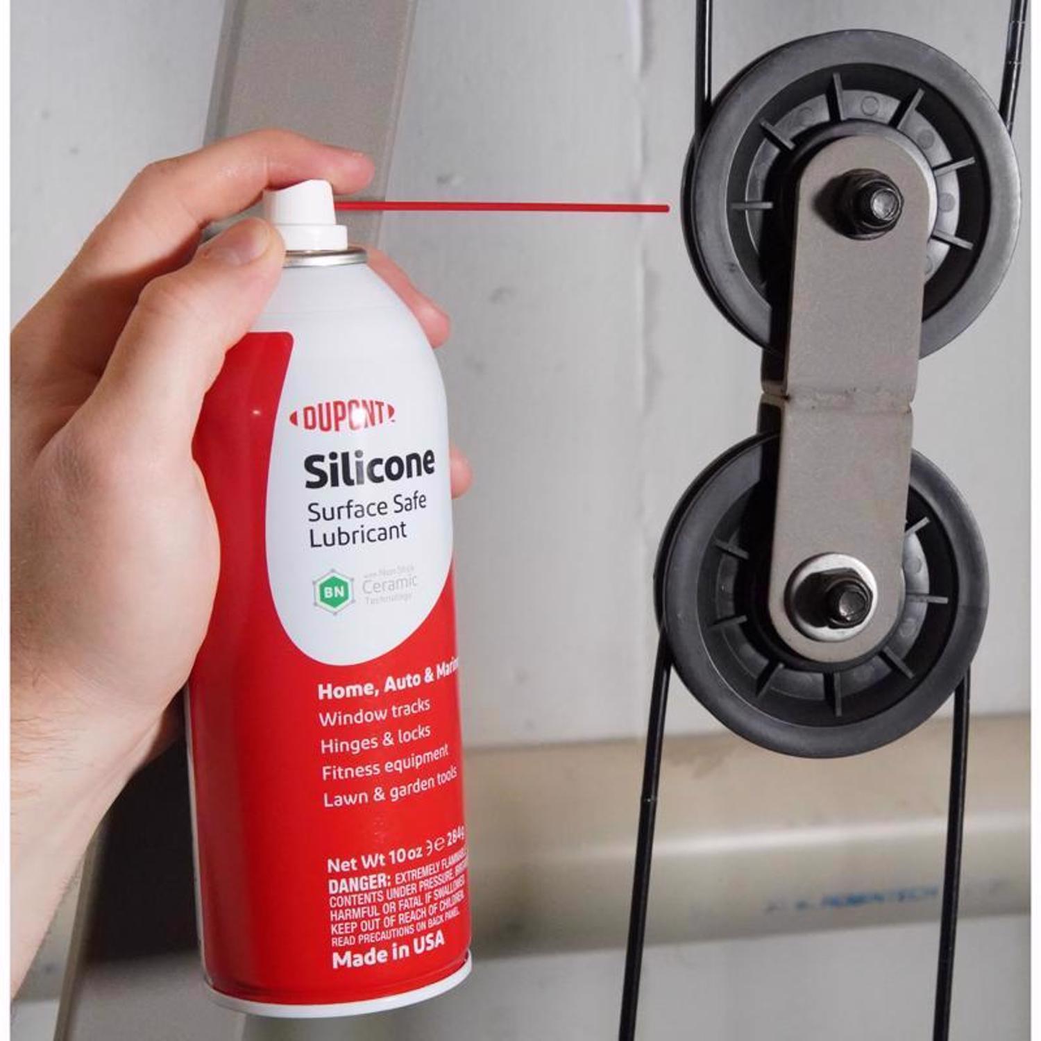 DuPont General Purpose Silicone Lubricant 10 oz