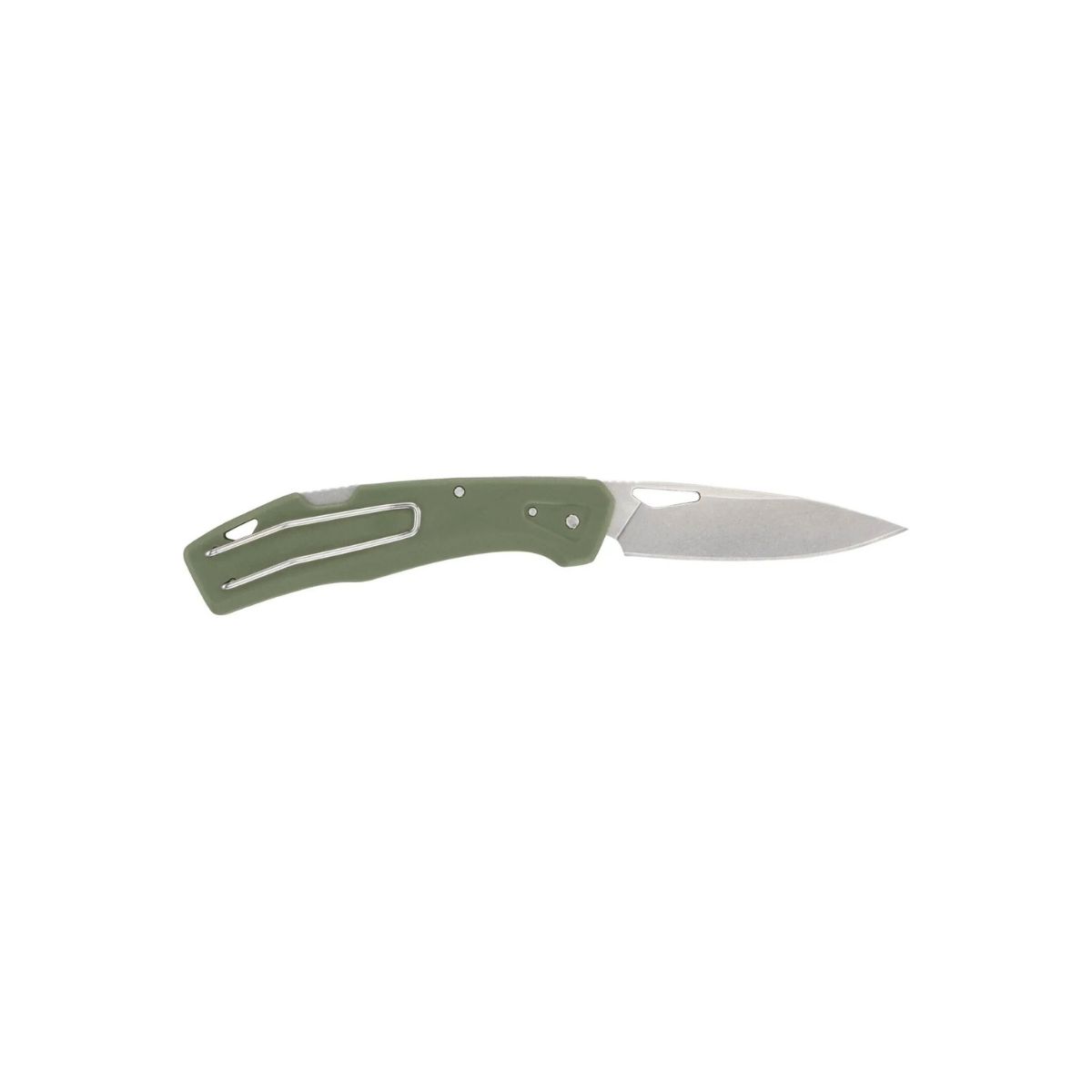 Gerber Knife LST Lichen Green