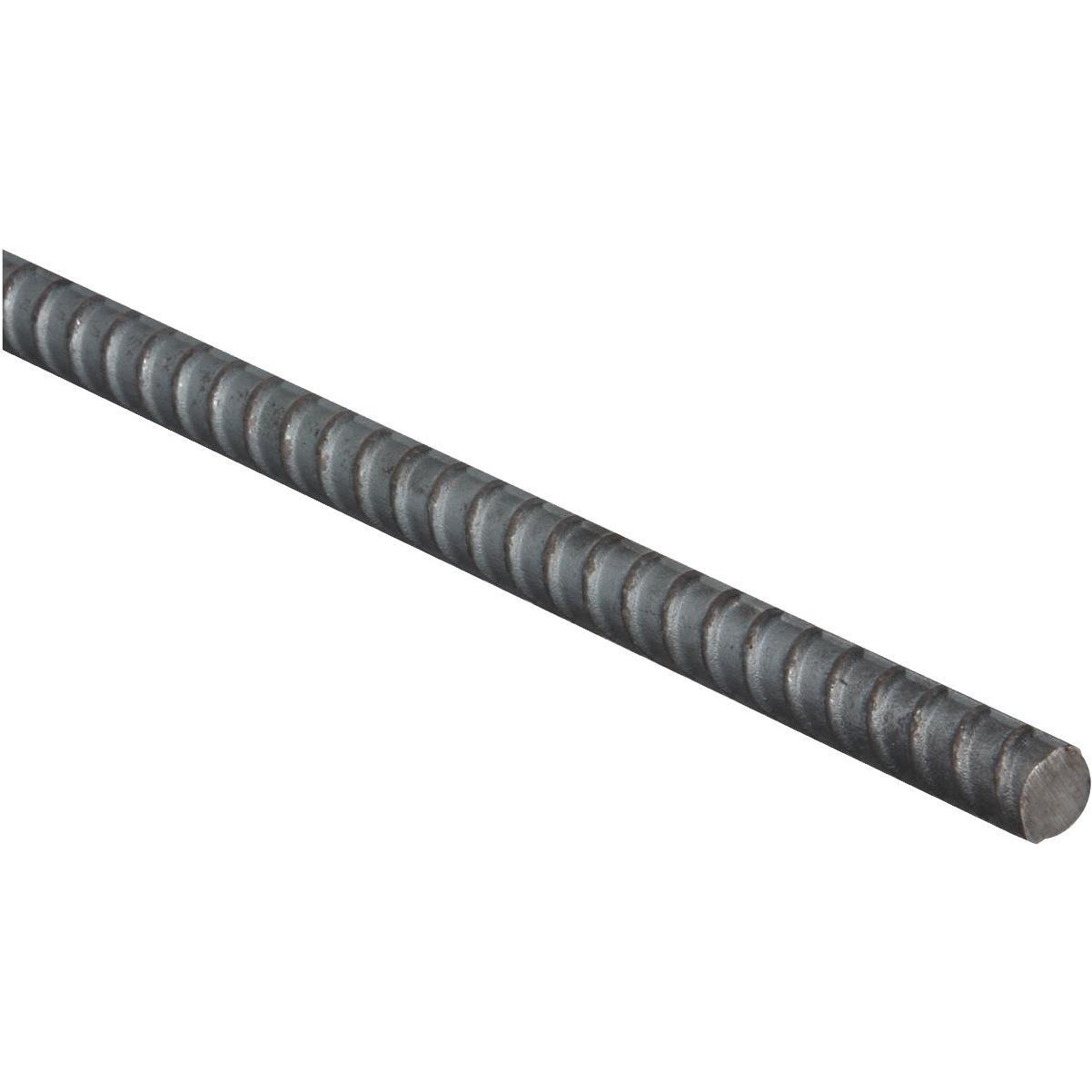 Rebar Pin White 3/8 x 24in.