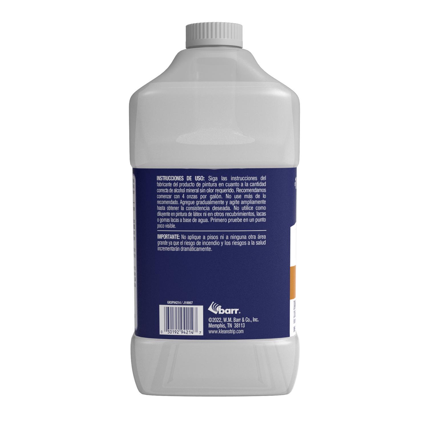 Klean Strip Mineral Spirits 1 gal