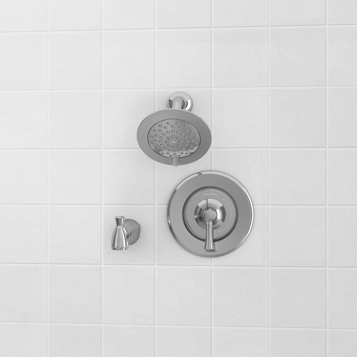 American Standard Chancellor Chrome Tub and Shower Faucet Rebuild Trim Kit