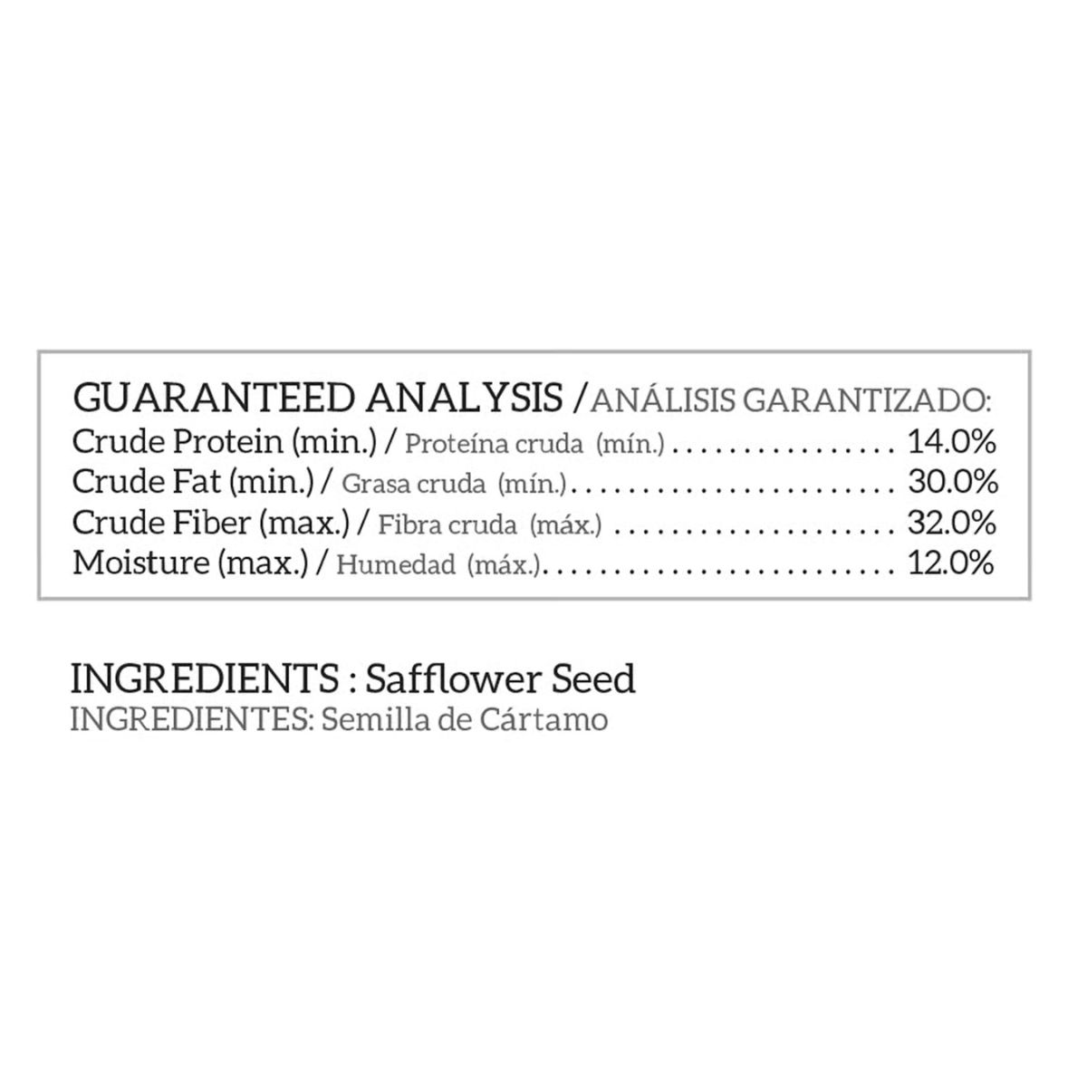 Ace Wild Bird Food 10 lb.
