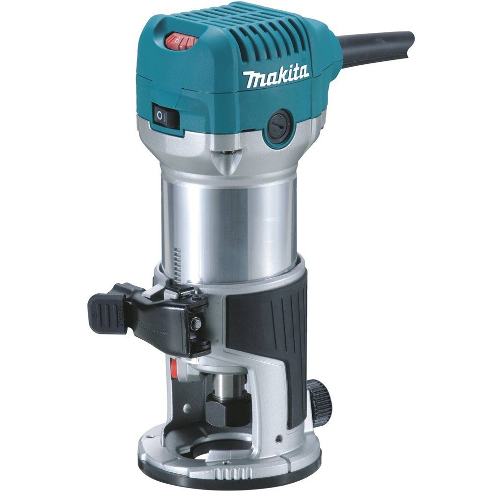 Makita 1-1/4 HP Compact Router