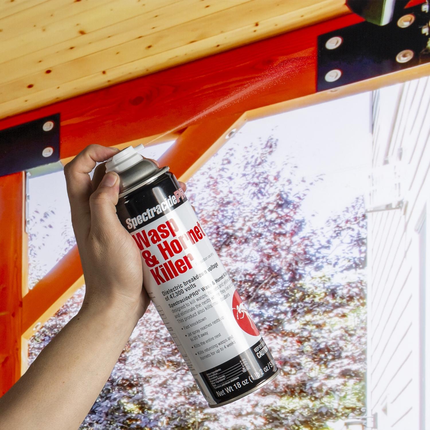 Spectracide PRO Wasp and Hornet Killer Aerosol 18 oz