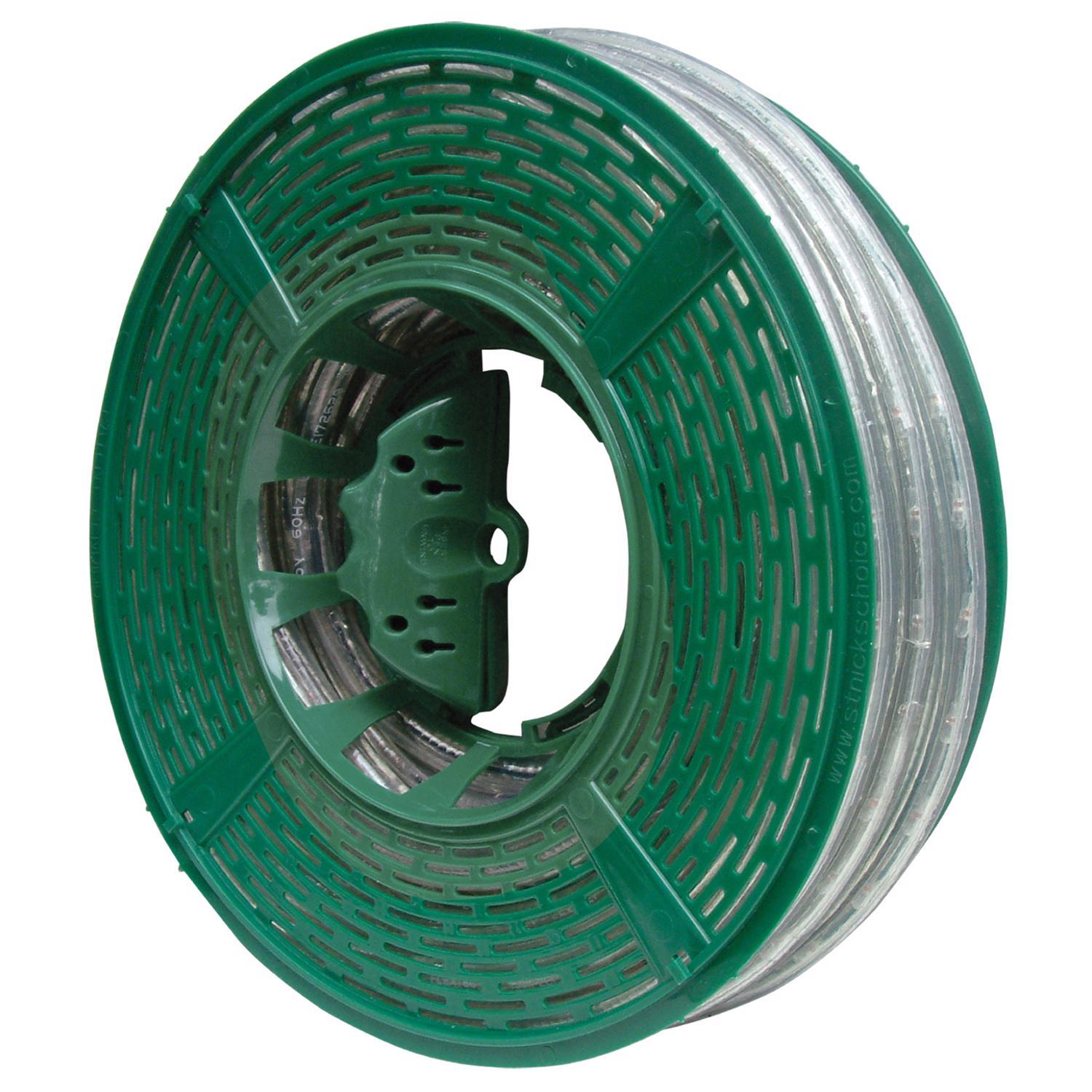 Dyno Red Holiday Light Set Storage