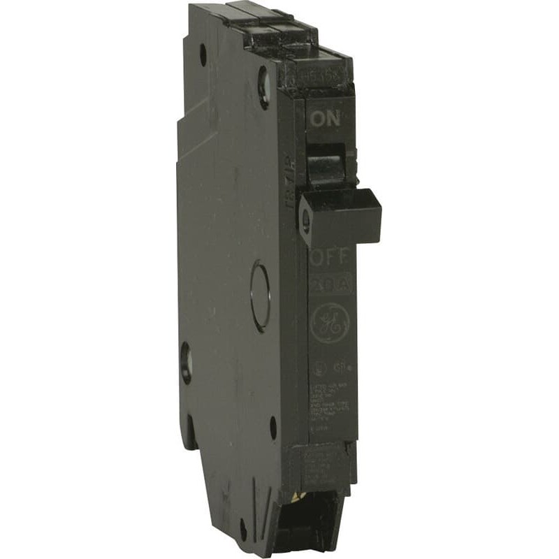 GE Q-Line THQP 20 amps Standard Single Pole Circuit Breaker