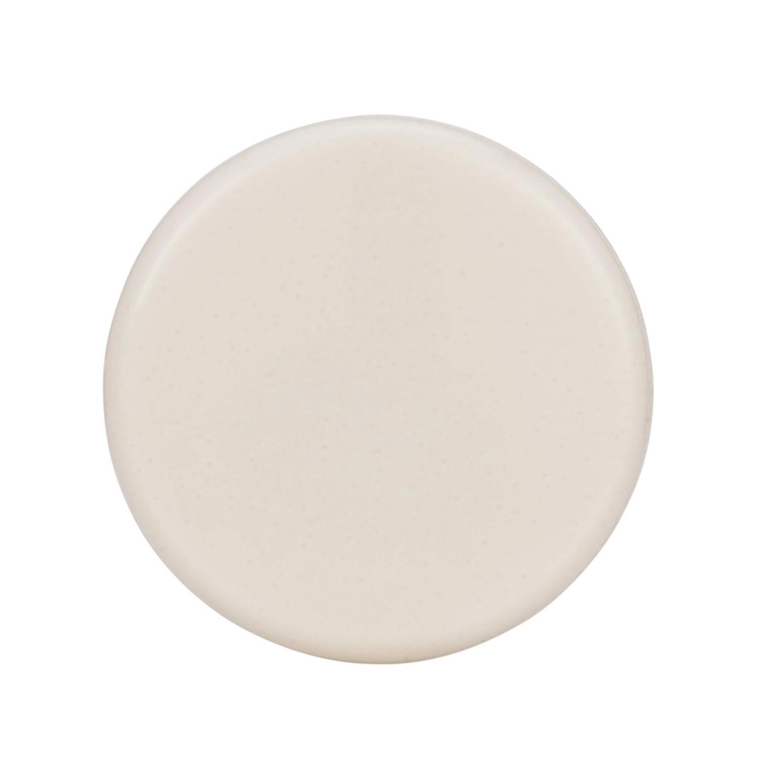 Amerock Allison Round Cabinet Knob 1-1/4 in. D 13/16 in. 1 pk