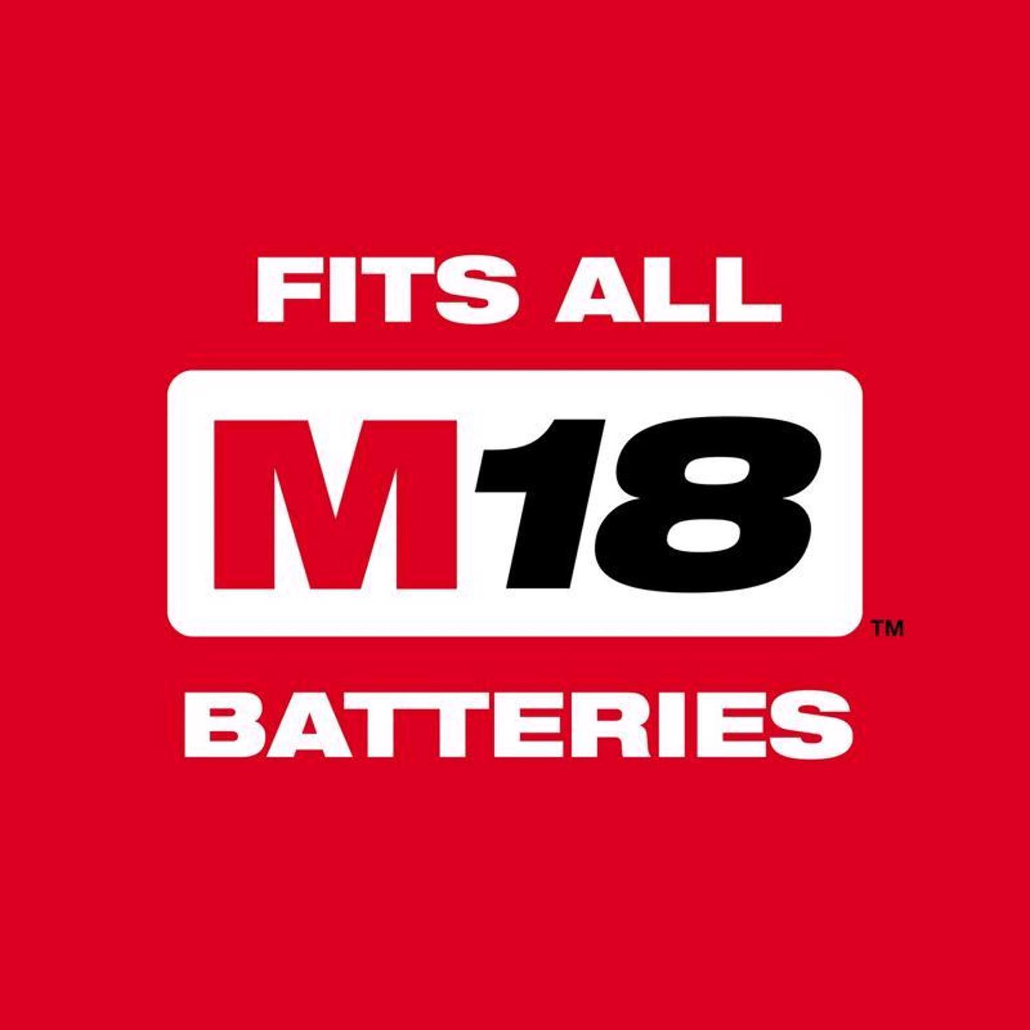 Milwaukee M18 Cordless Grease Gun Kit Kit (Battery & Charger) 14 oz.