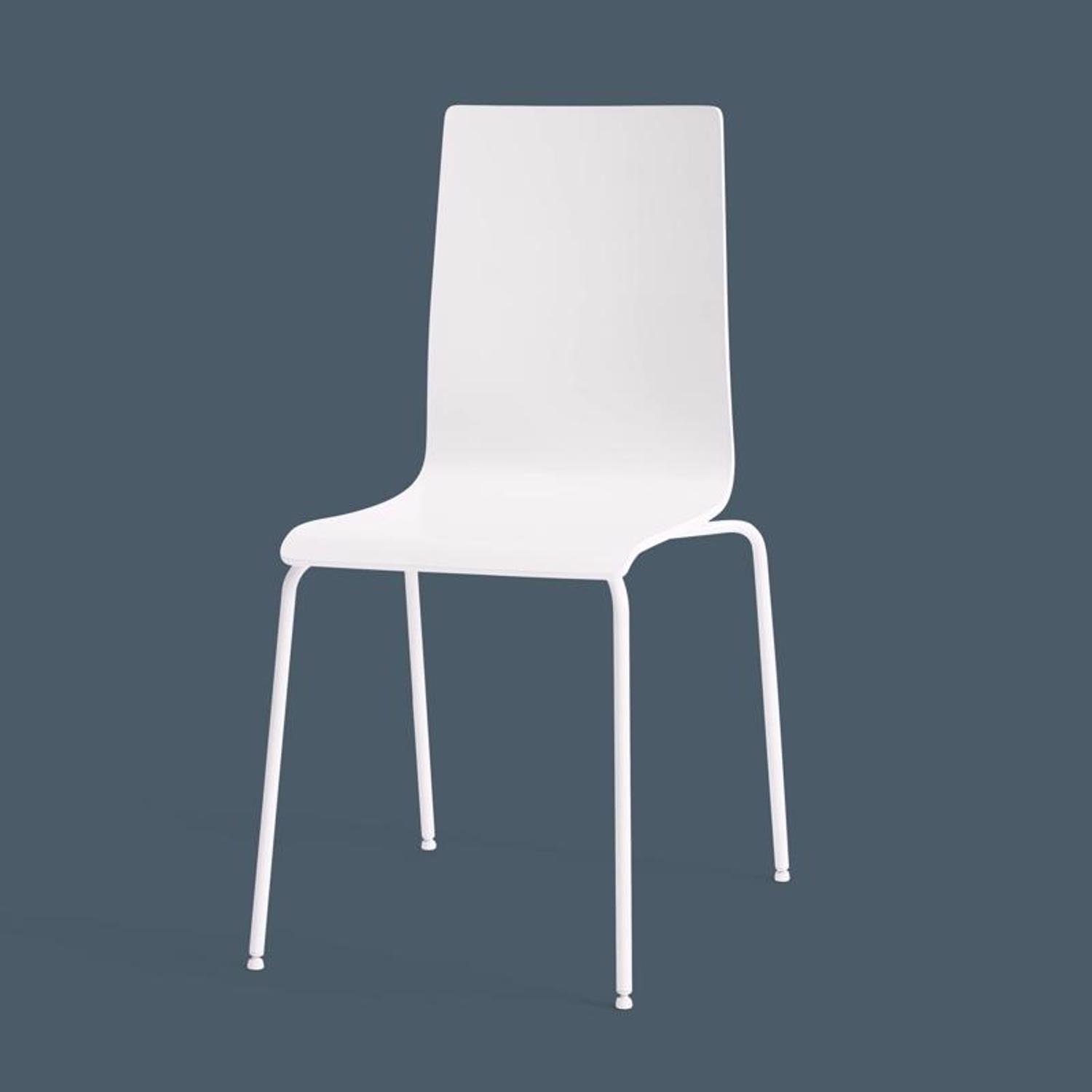 Rust-Oleum Painters Touch Gloss White Water-Based Ultra Cover Paint Exterior and Interior 0.5 pt