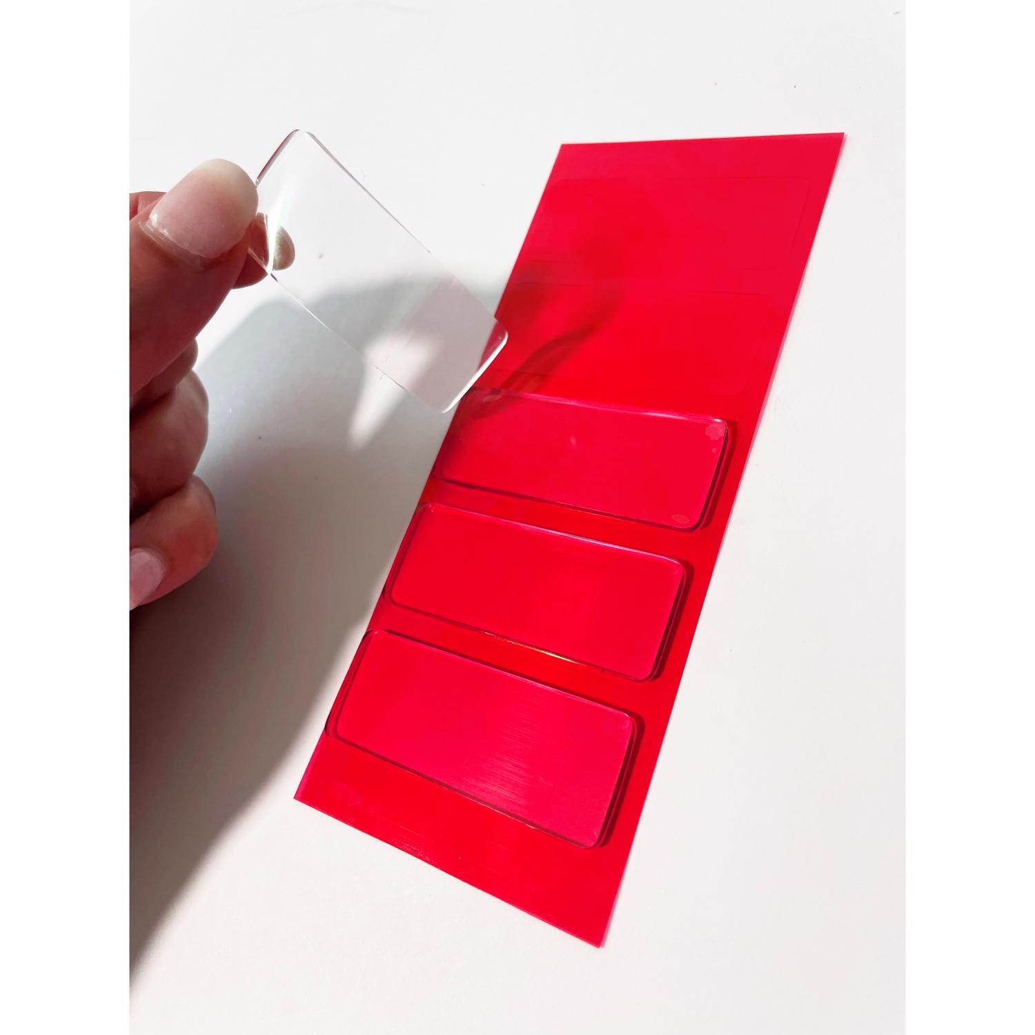 Simple Living Solutions Sticky Tape Replacement Strips 25 Pack