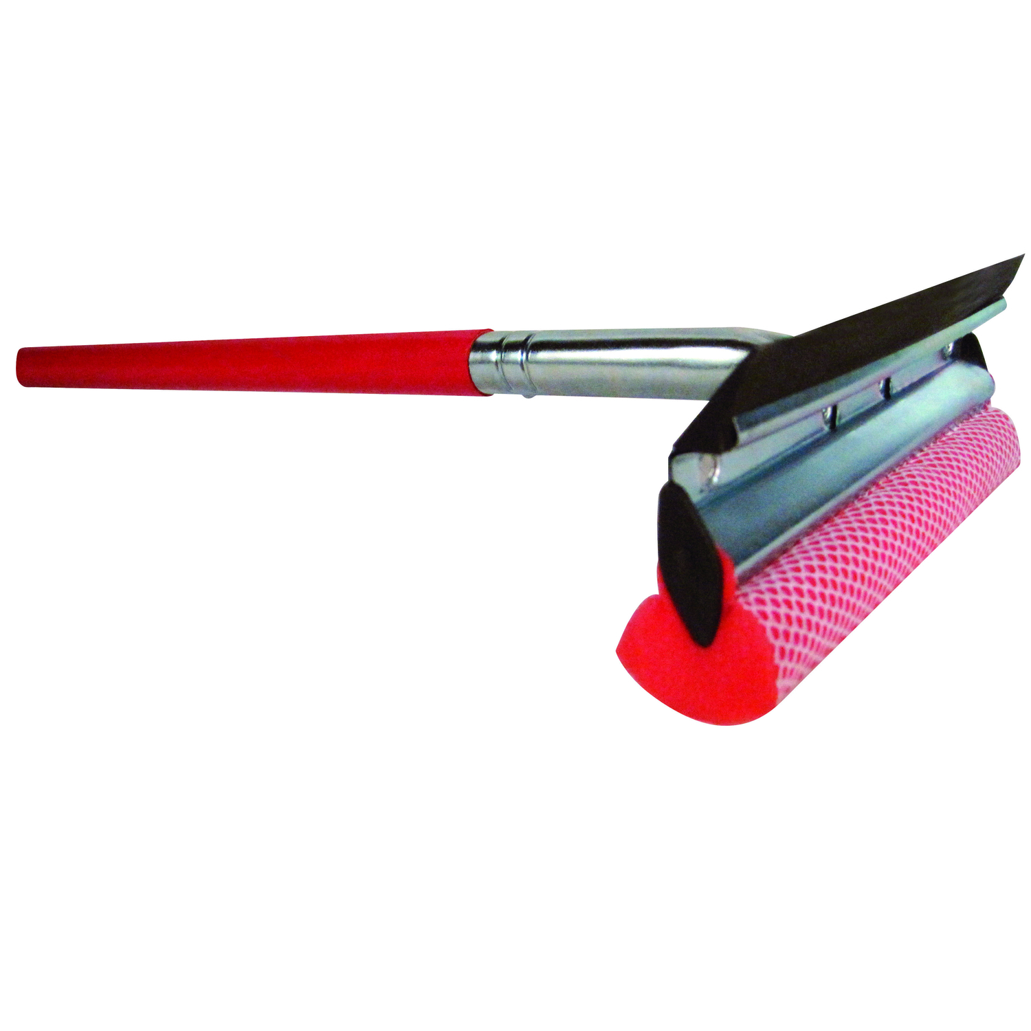 Ace Scrub 'n Wipe 10 in. Rubber Automotive Squeegee