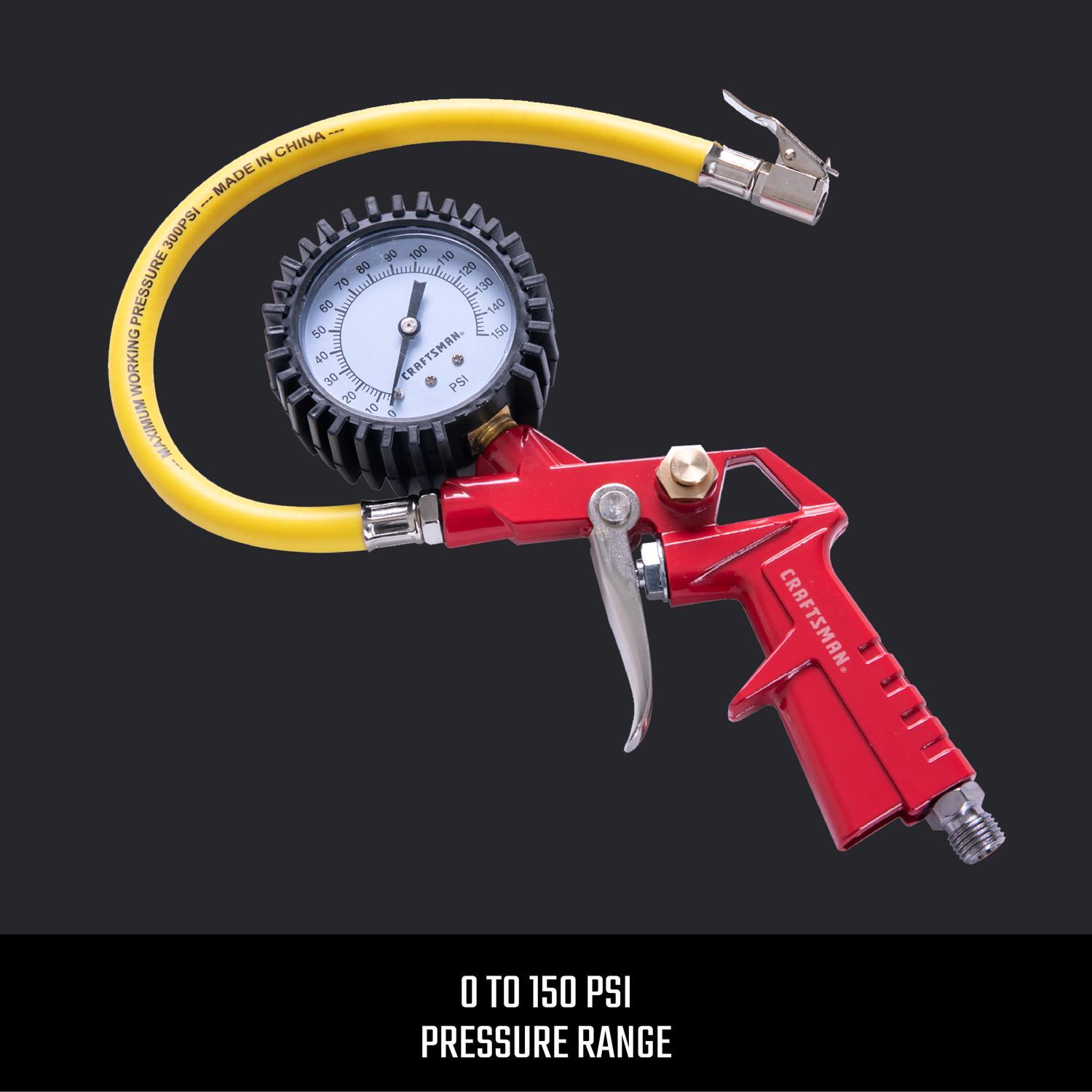 Craftsman 150 psi Inflator