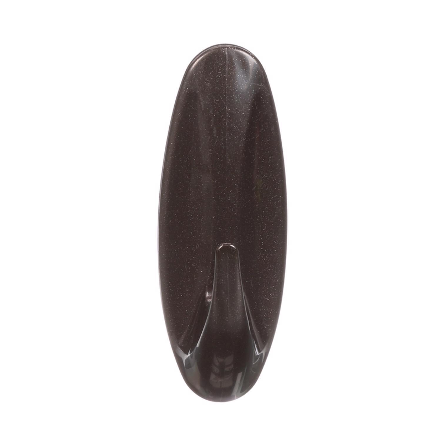 3M Command Large Plastic Hook 4.125 in. L 1 pk