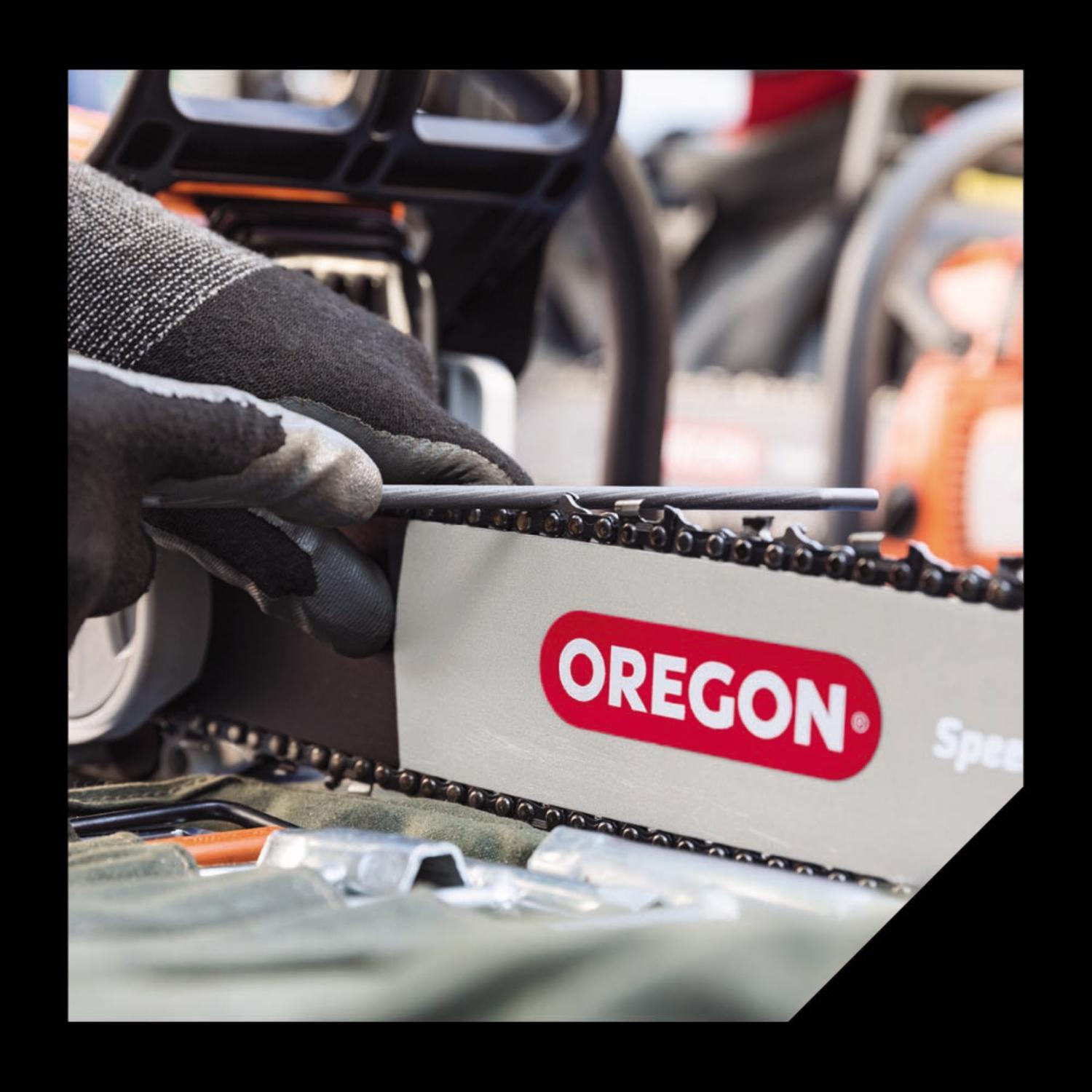Oregon Sure Sharp Chainsaw Chain File