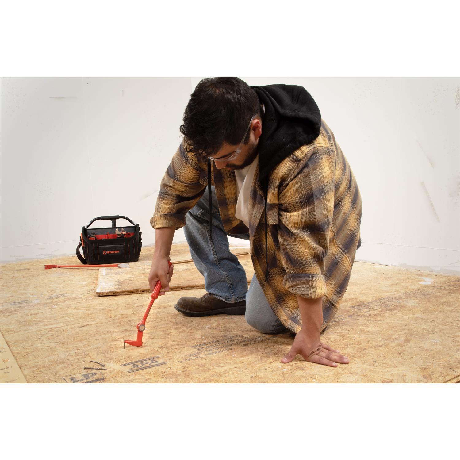 Crescent 12 in. Indexing Nail Puller 1 pk