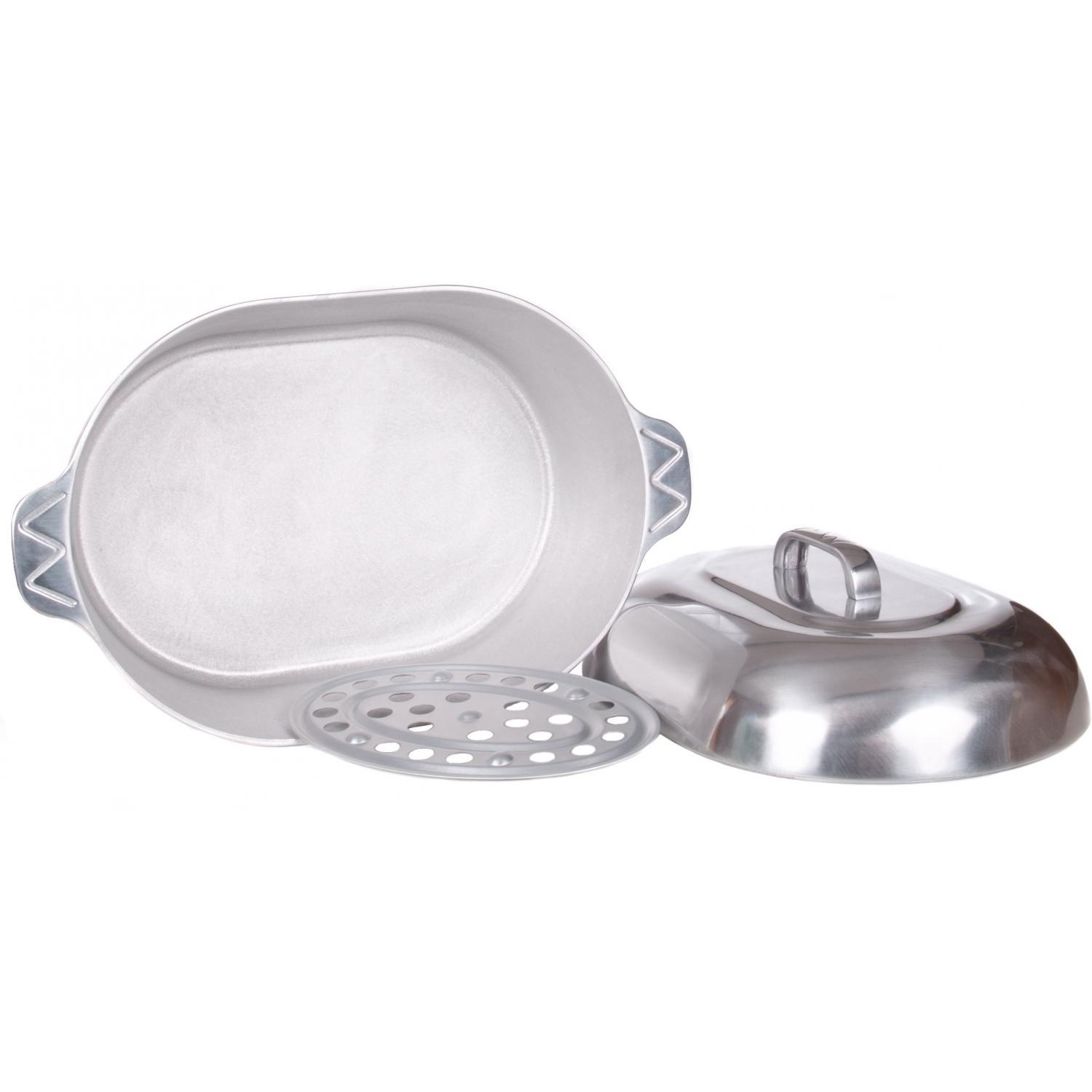 McWare Oval Roaster 11"