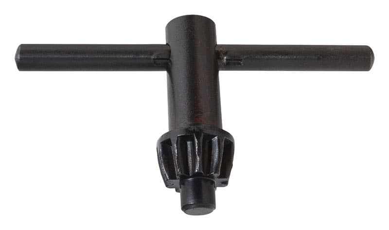 Jacobs 1/2 in. X 9/32 in. KK Chuck Key T-Handle Steel 1 pc