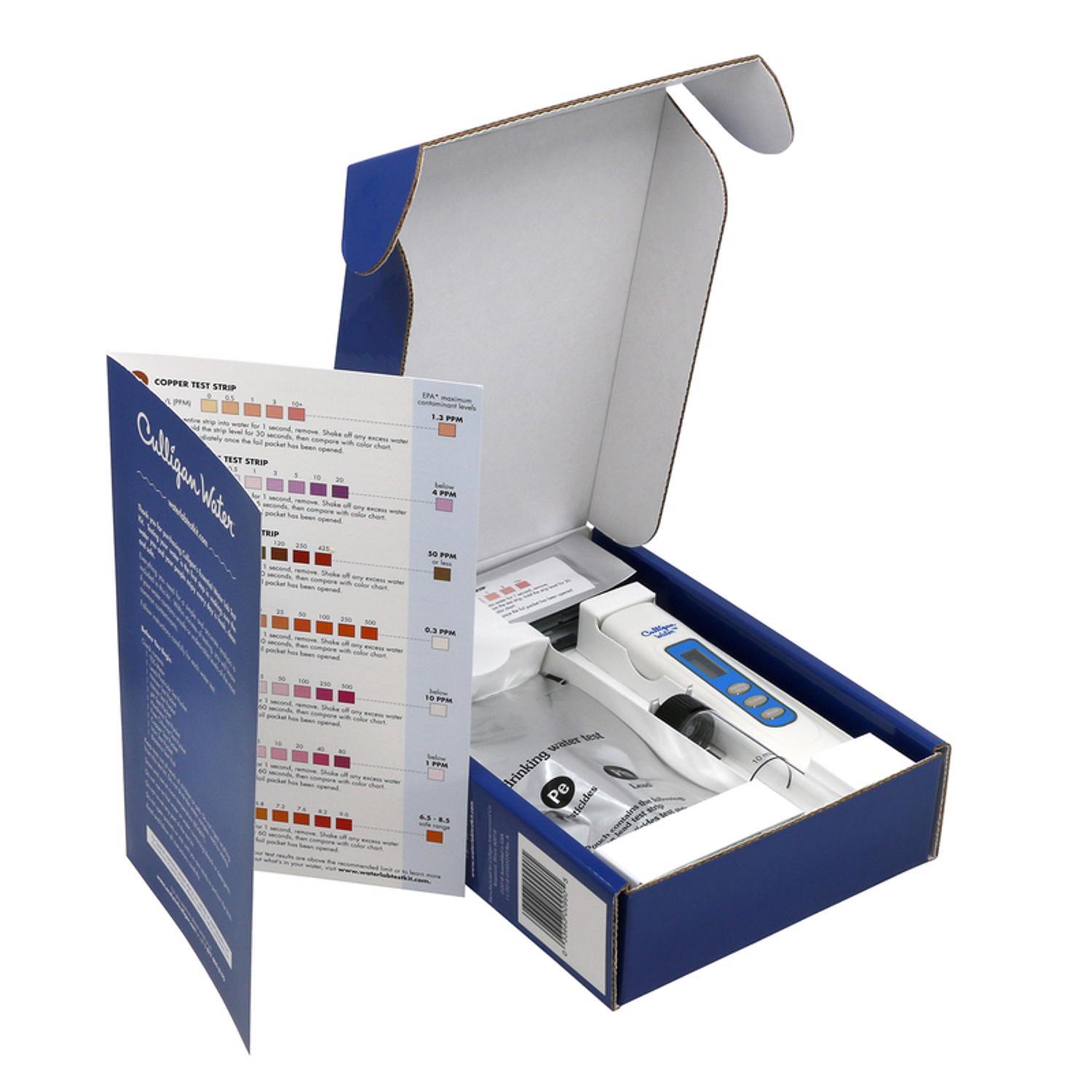 Culligan Water Test Kit