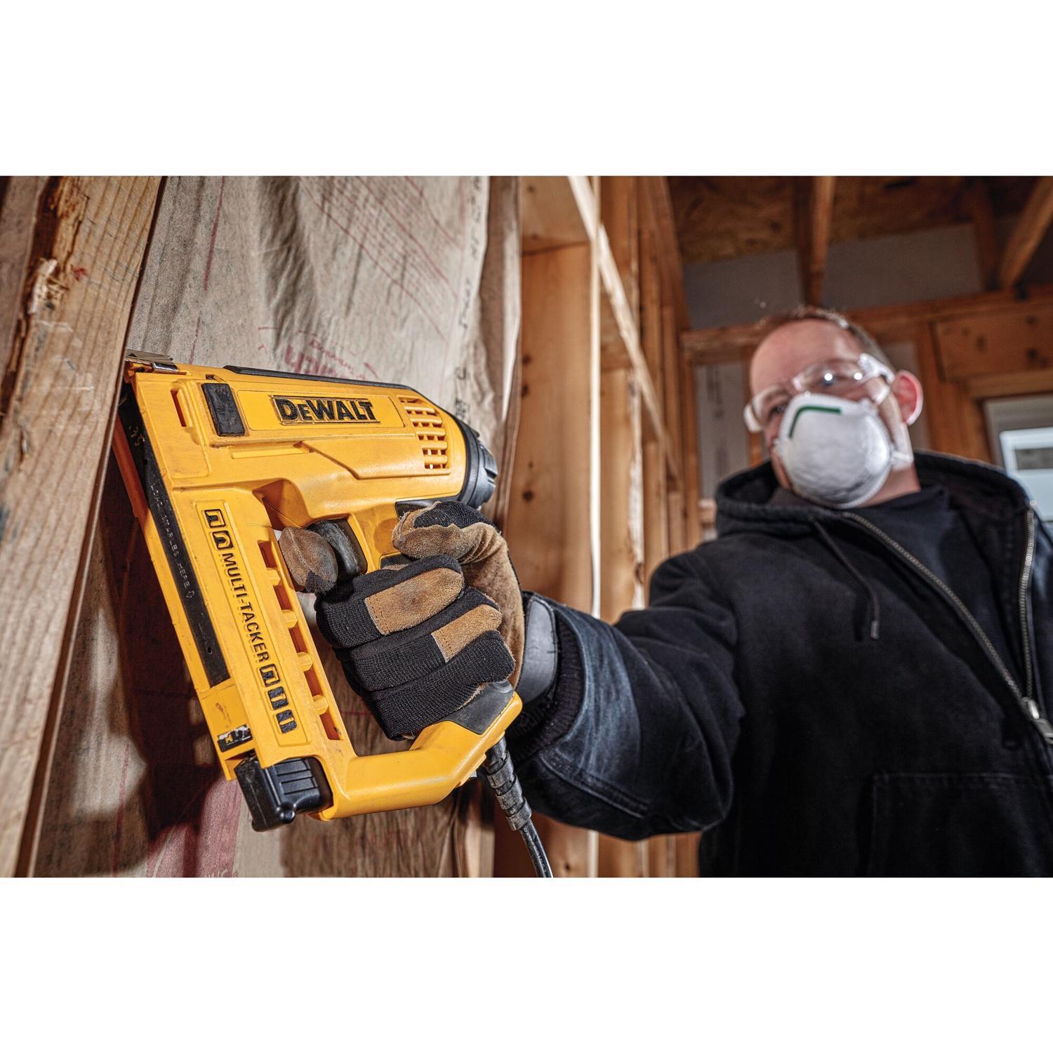 DeWalt 18 Ga. 3/8 in. Multi-Tacker