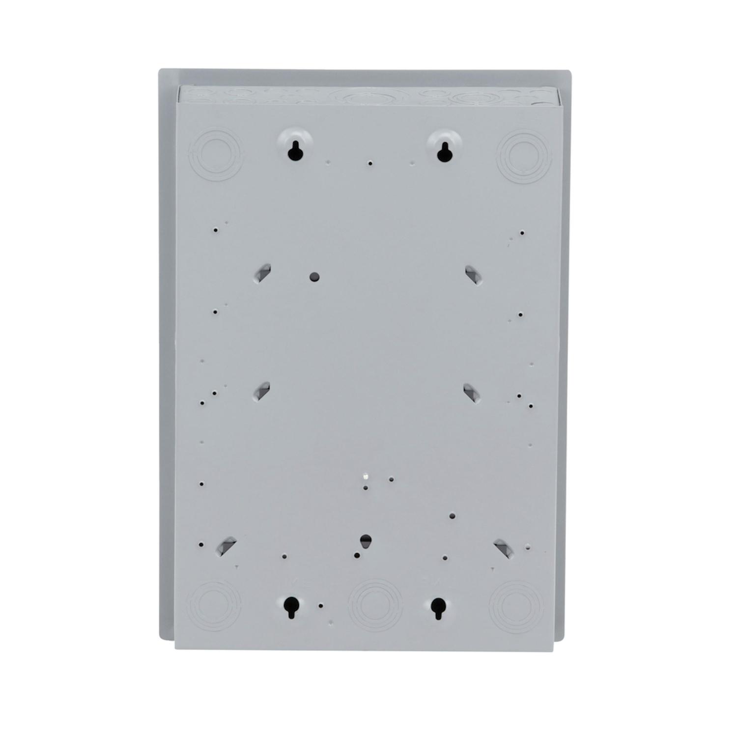Square D HomeLine 100 amps 120/240 V 20 space 40 circuits Combination Mount Main Breaker Load Center