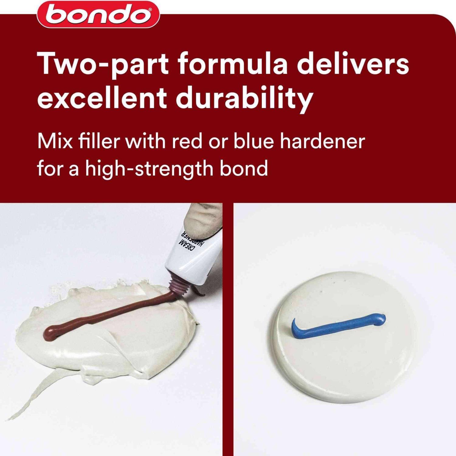 Bondo Glazing and Spot Putty 4.5 oz