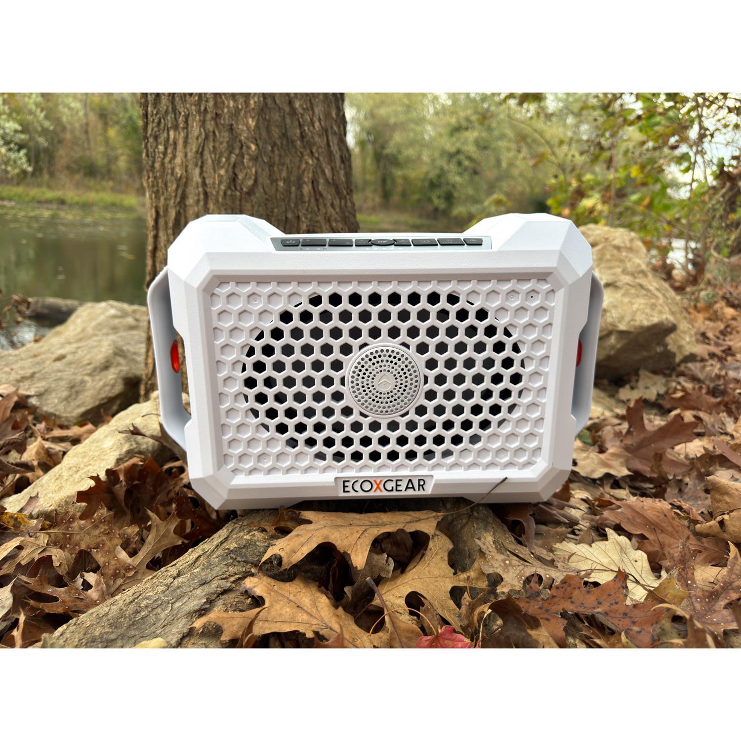 ECOXGEAR The Defender Wireless Bluetooth Portable Speaker 1 pk