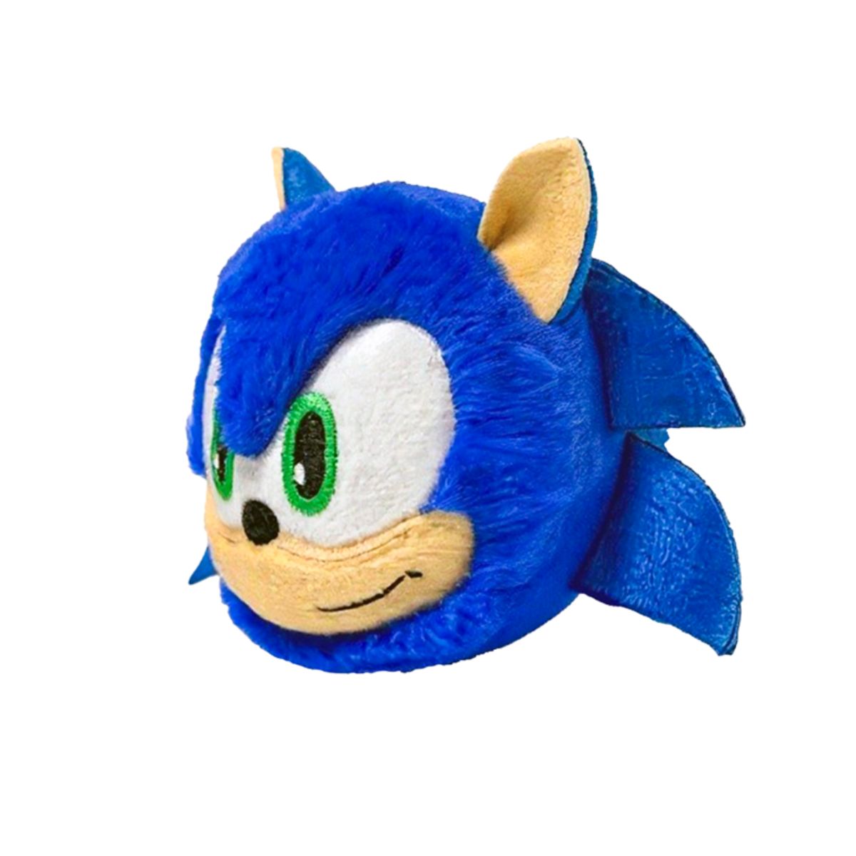 Ty Sonic Blue Bouncer