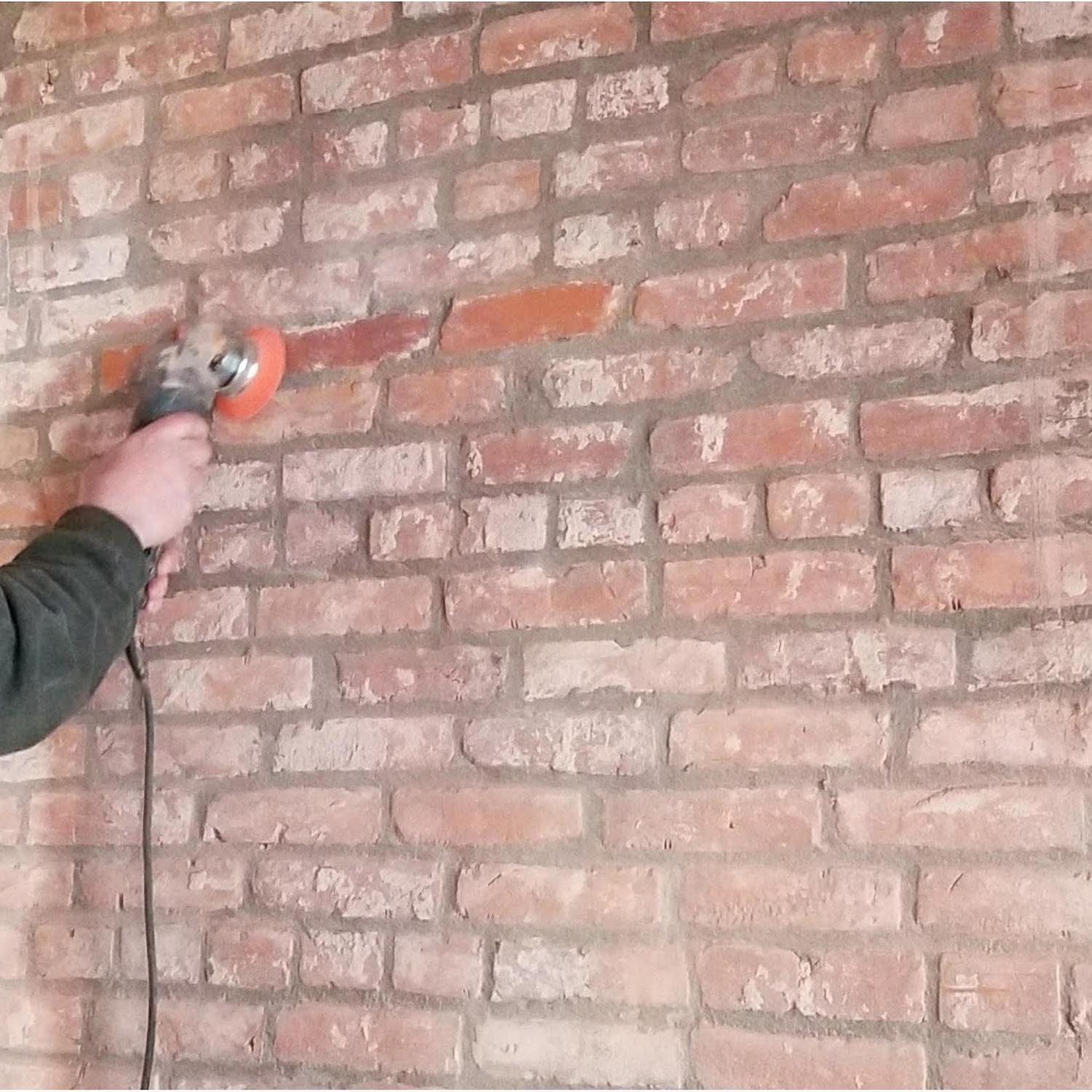 Dico Nyalox 2.5 in. D X 1/4 in. X 1/4 in. D Crimped Nylon Mandrel Mounted Cup Brush 4500 rpm 1 pc