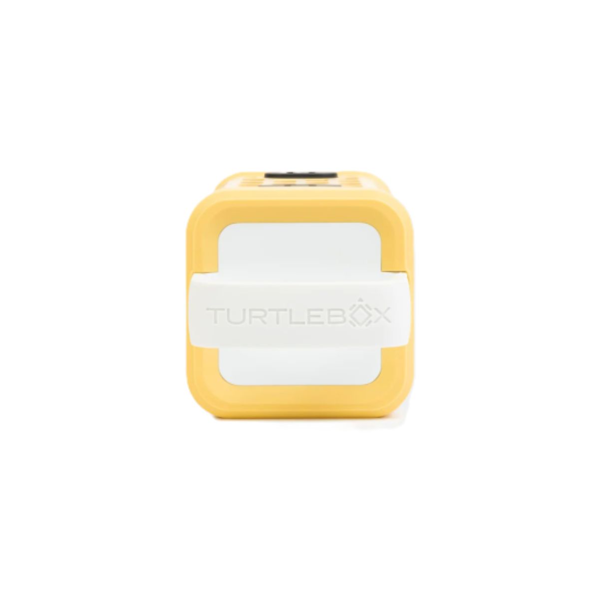 Turtlebox Ranger Bluetooth Outdoor Speaker Fighting Lady Yellow