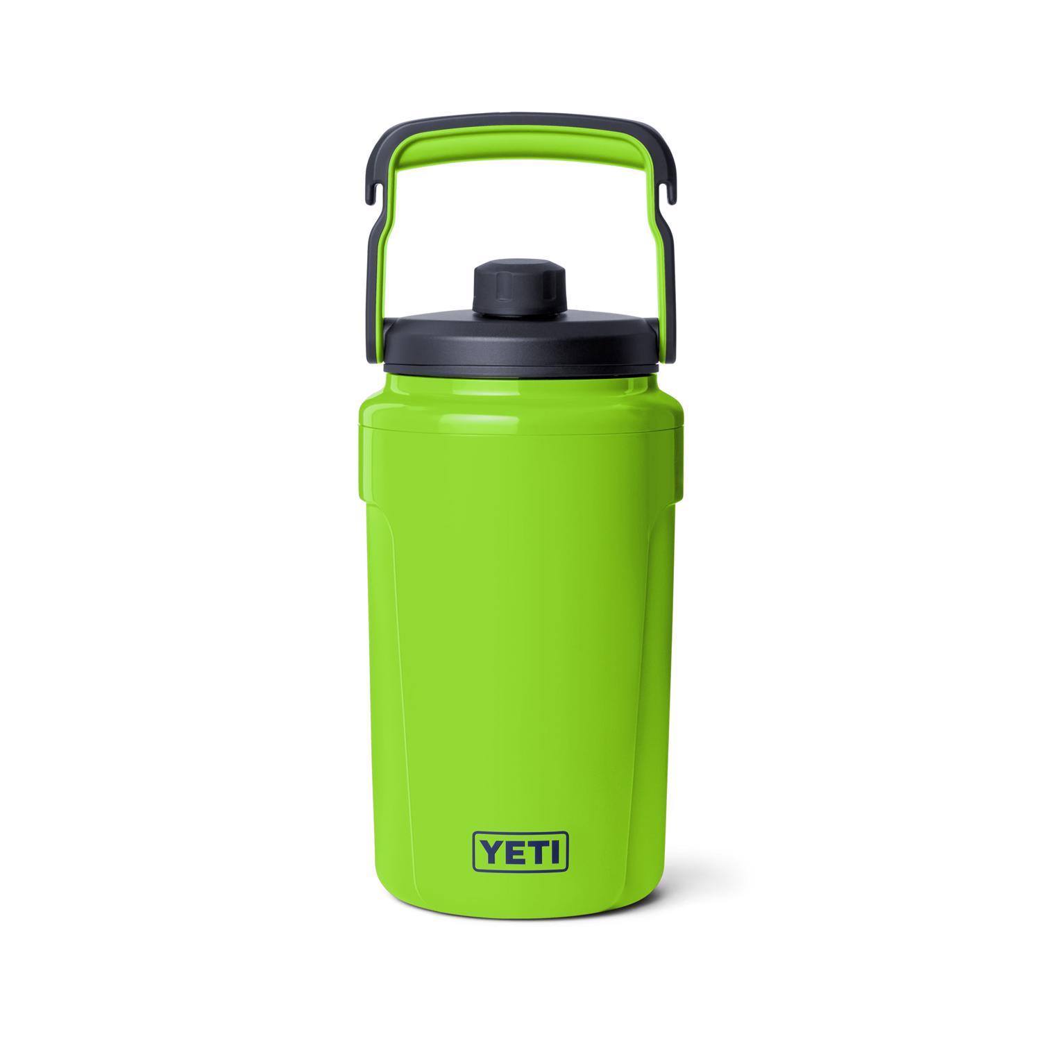YETI Silo 0.5 gal Venom BPA Free Insulated Jug