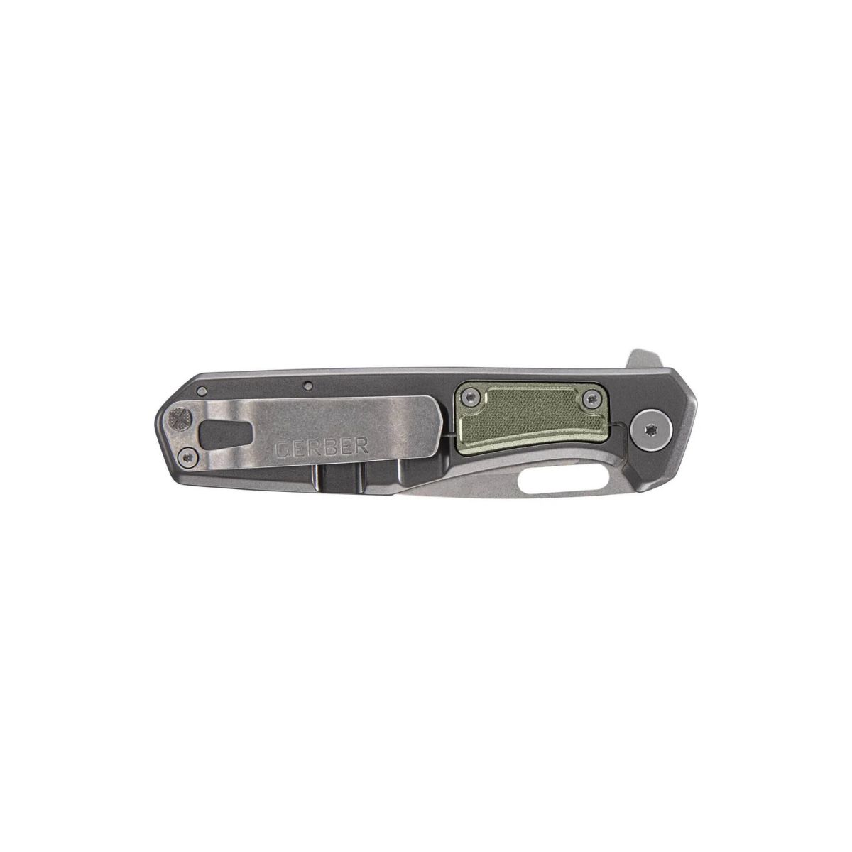Gerber Knife Minisada Sage Green